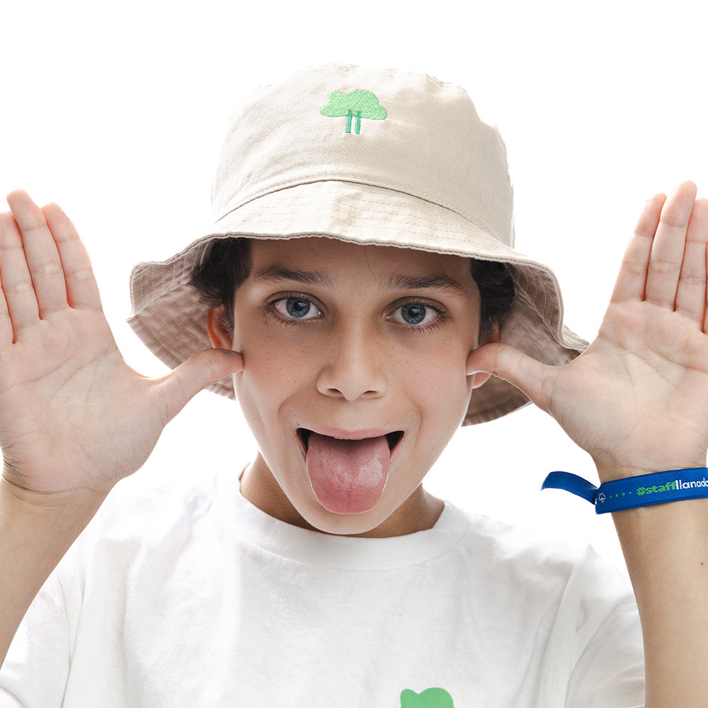 Arbolito Bucket Hat