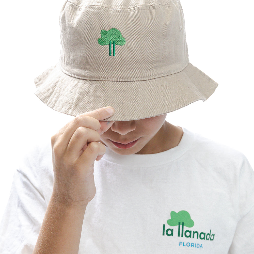 Arbolito Bucket Hat