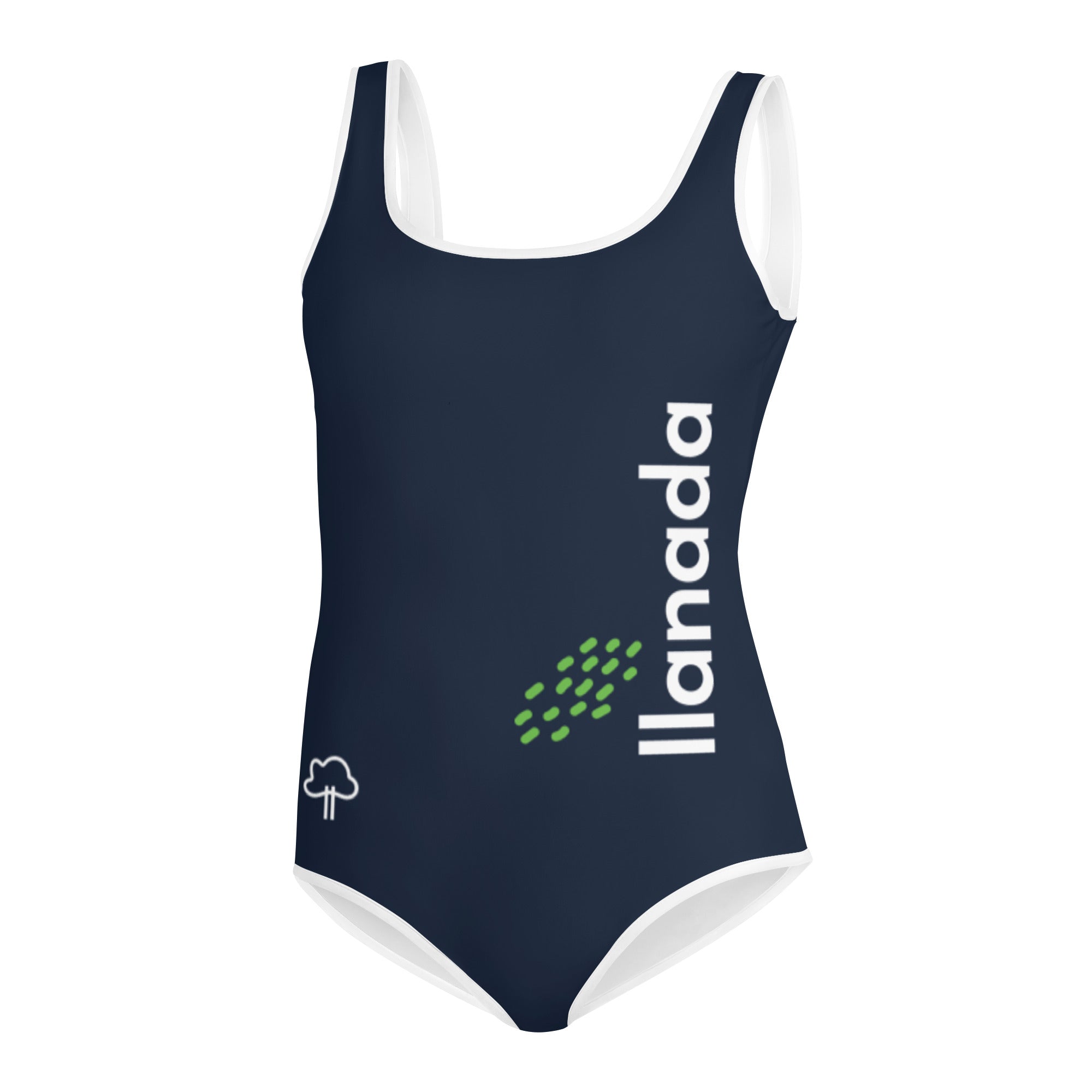 Medium Campers Navy Llanada Swimsuit
