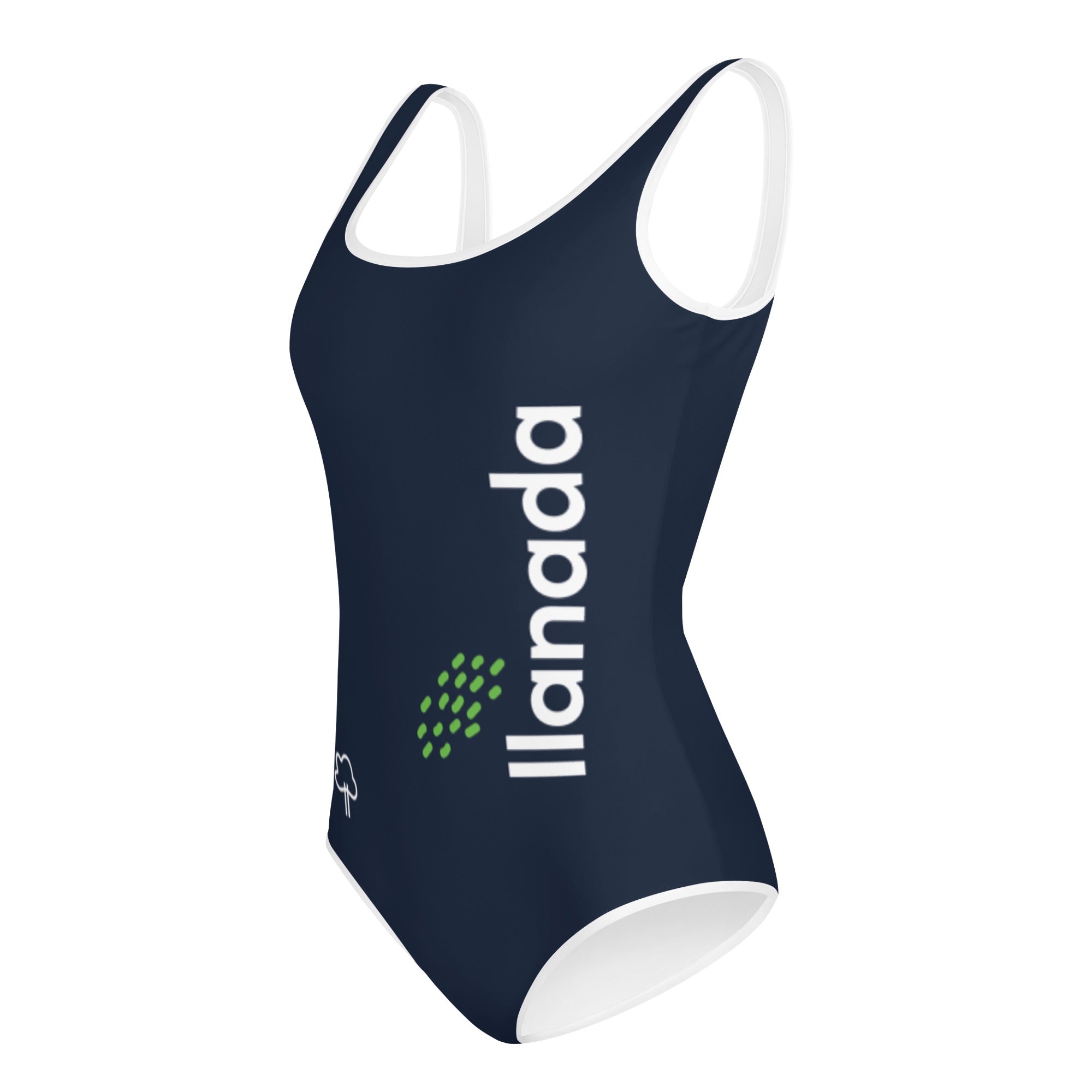 Medium Campers Navy Llanada Swimsuit