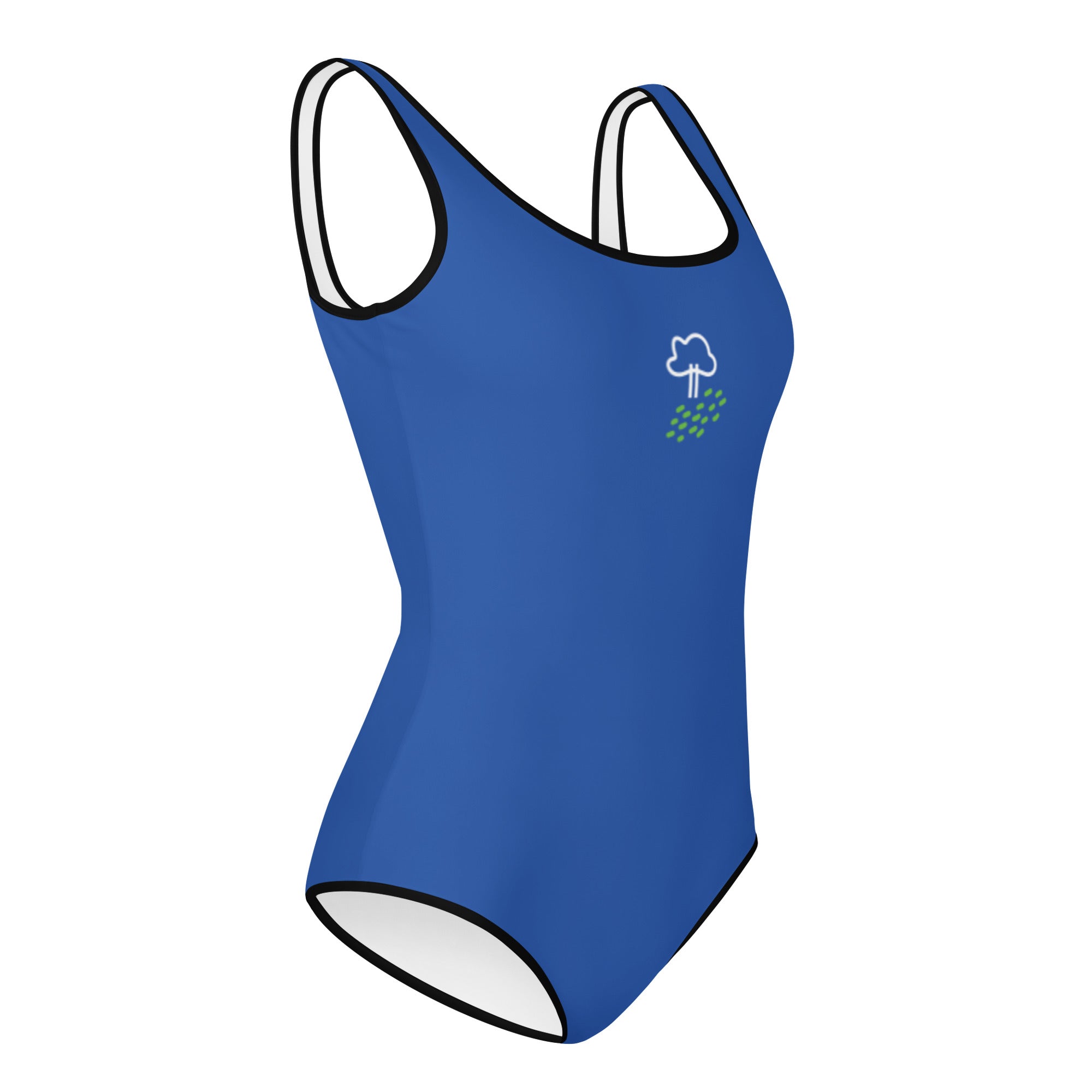 Medium Campers Royal Blue Llanada Swimsuit