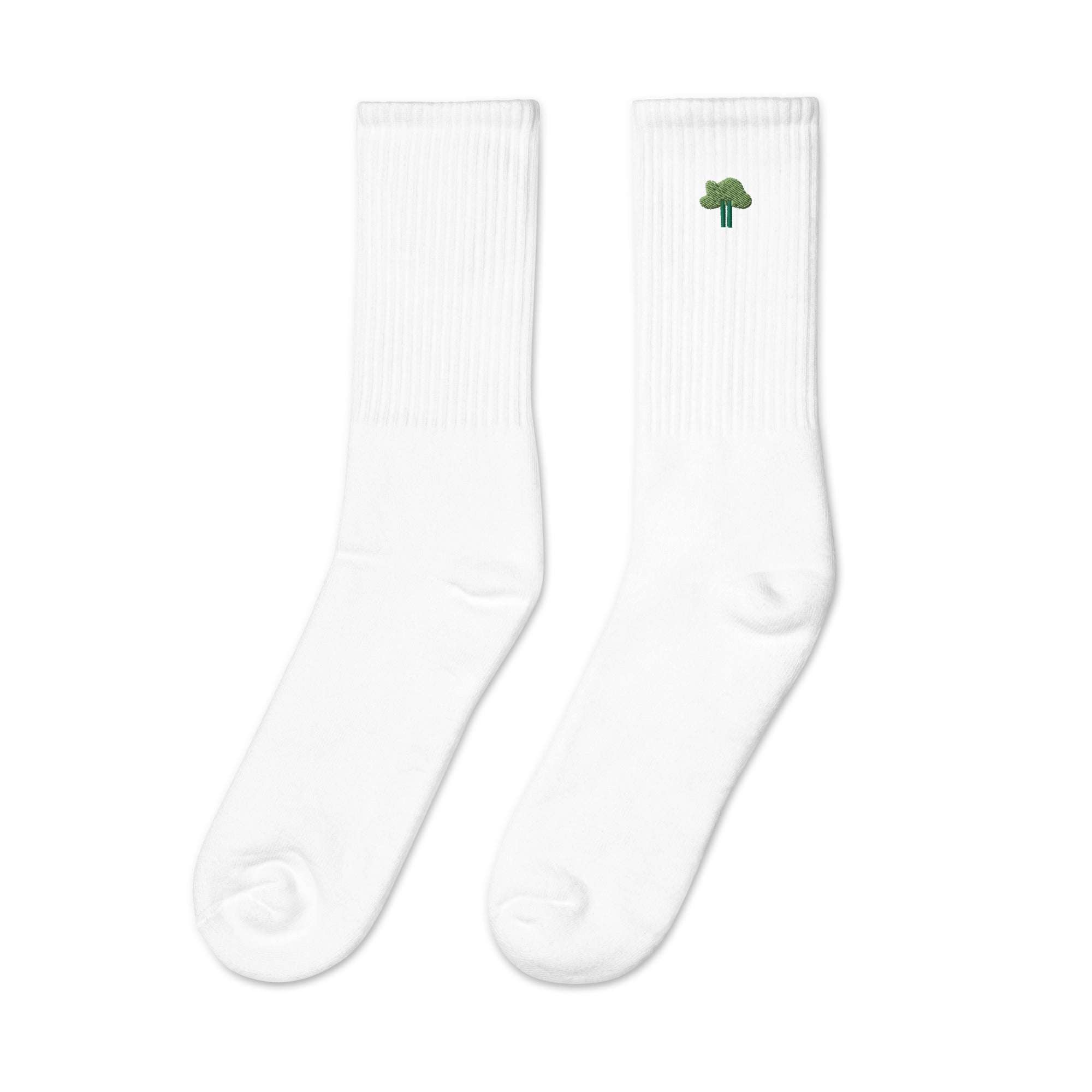 Arbolito Socks for Your Crocs