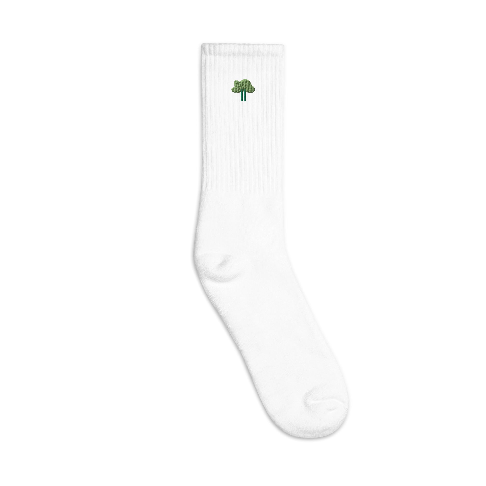 Arbolito Socks for Your Crocs