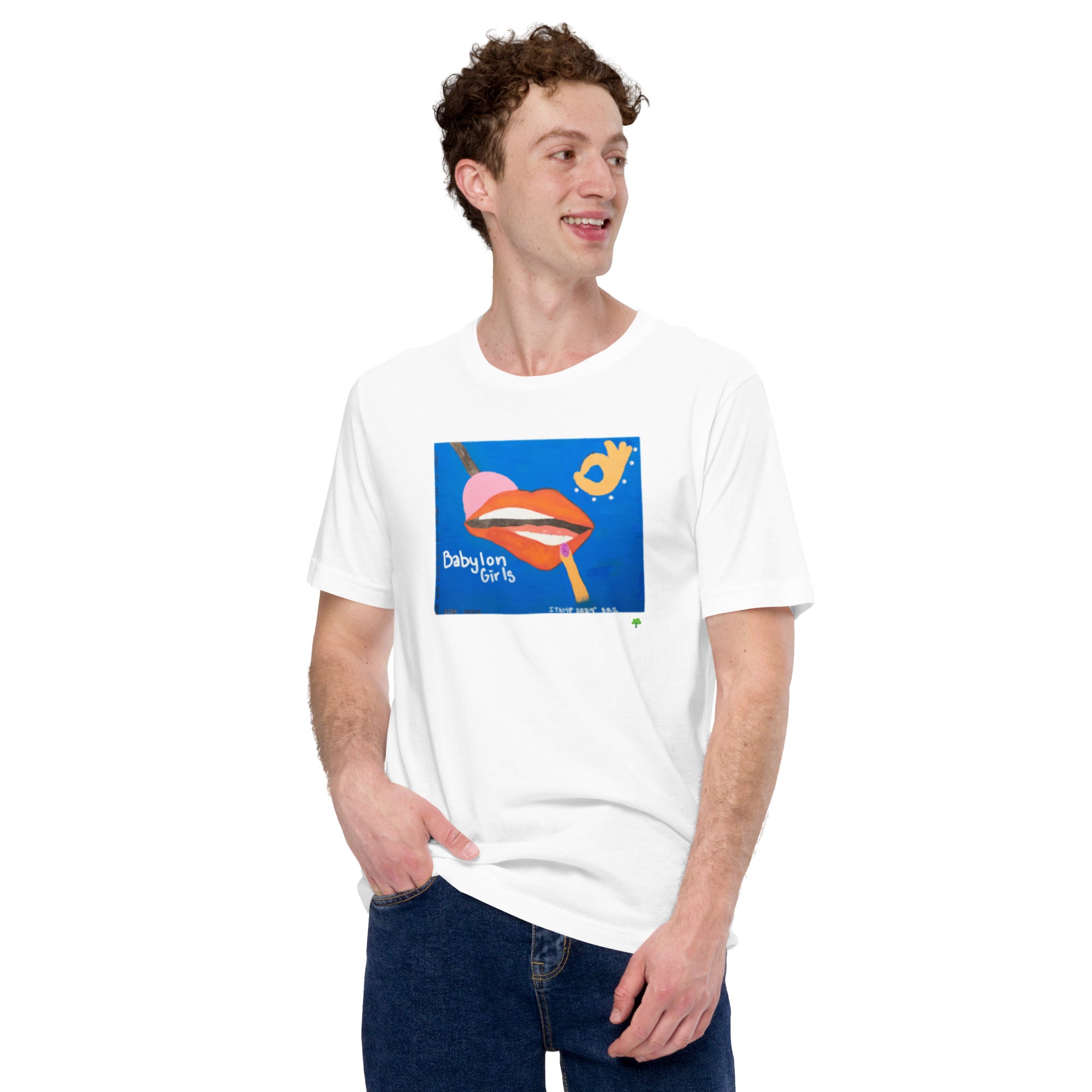 Sabana - K2 - Tablita T-Shirt Adult I Temporada 2024