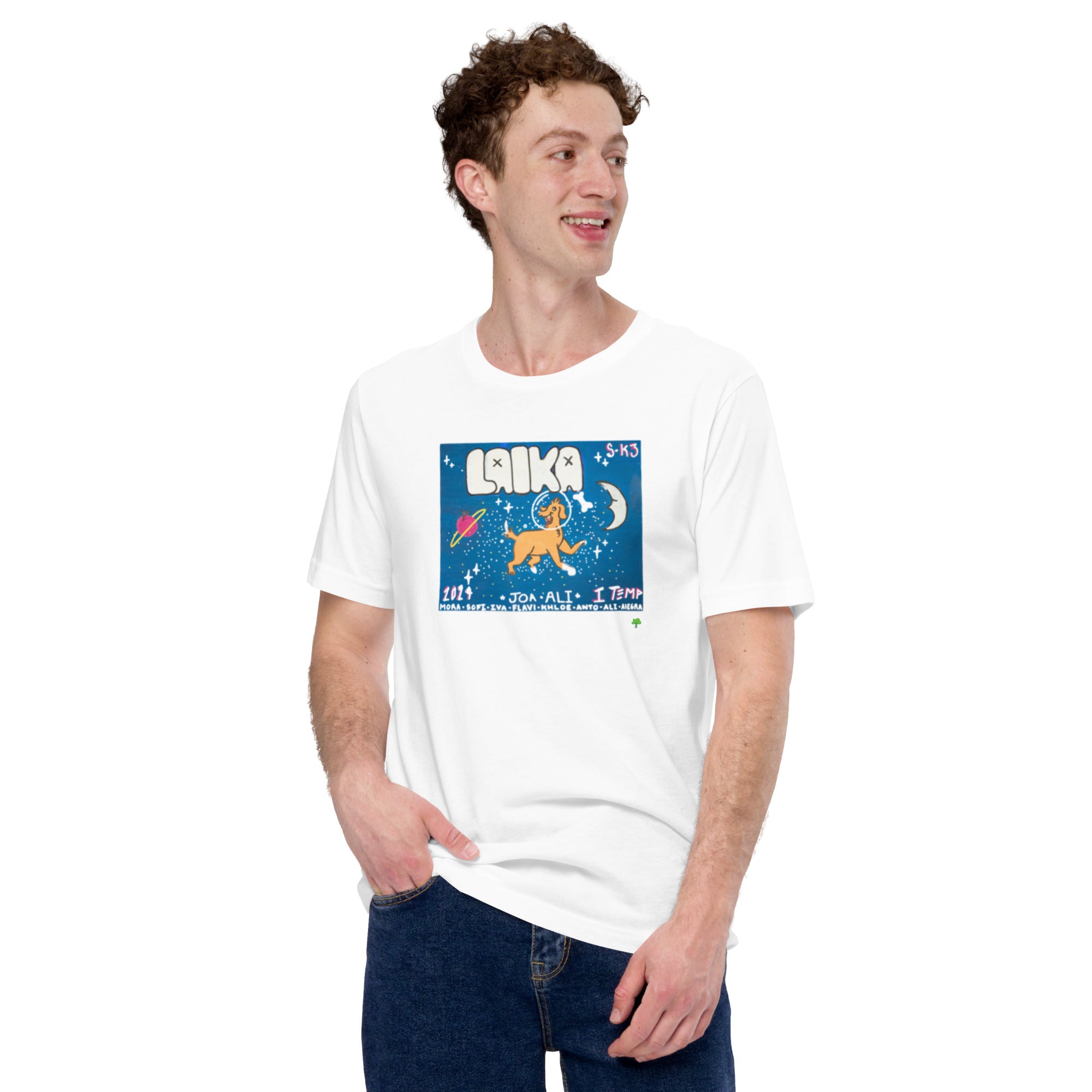 Sabana - K3 - Tablita T-Shirt Adult I Temporada 2024
