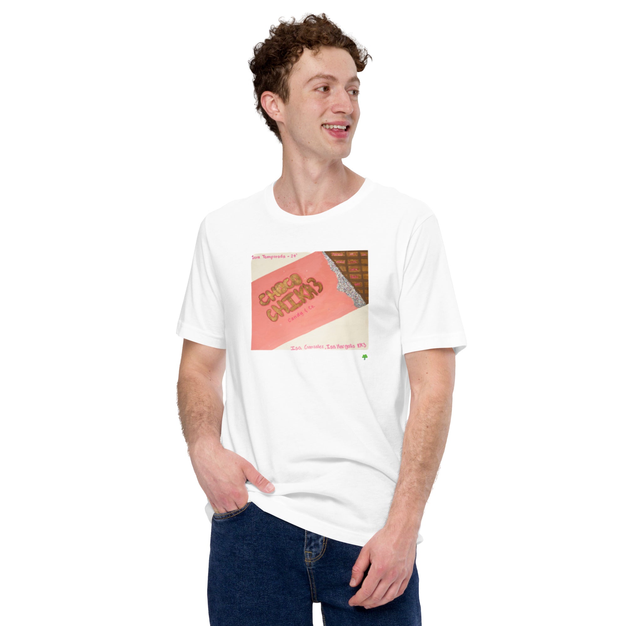 Rio - K3 - Tablita T-Shirt Adult I Temporada 2024