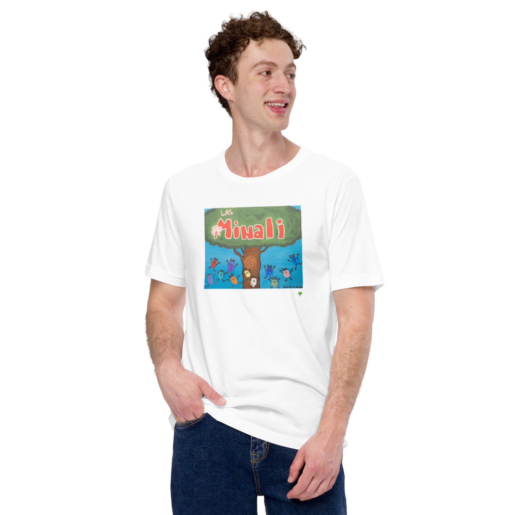 Rio - K4 - Tablita T-Shirt Adult I Temporada 2024