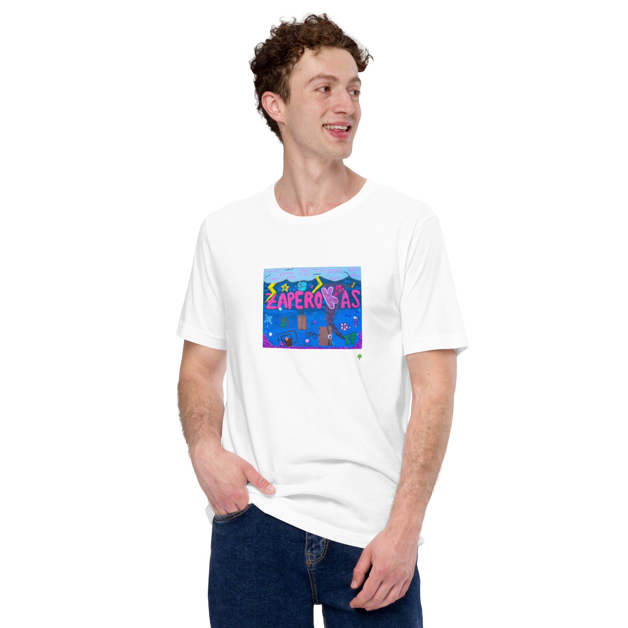 Sabana - K2 - Tablita T-Shirt Adult II Temporada 2024