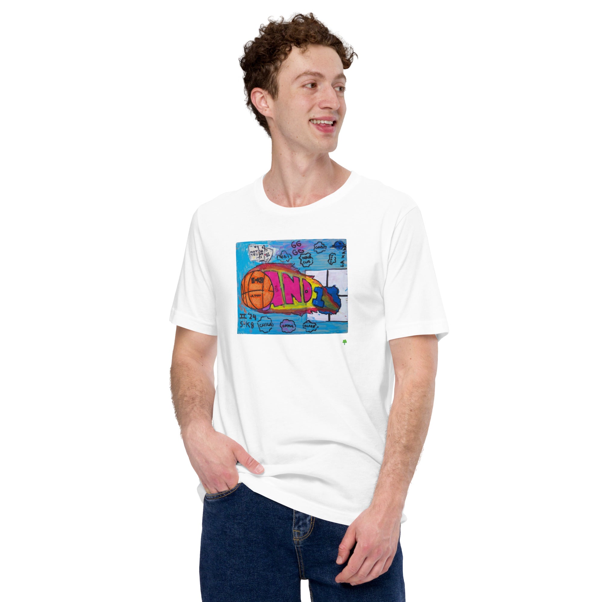 Sabana - K8 - Tablita T-Shirt Adult II Temporada 2024