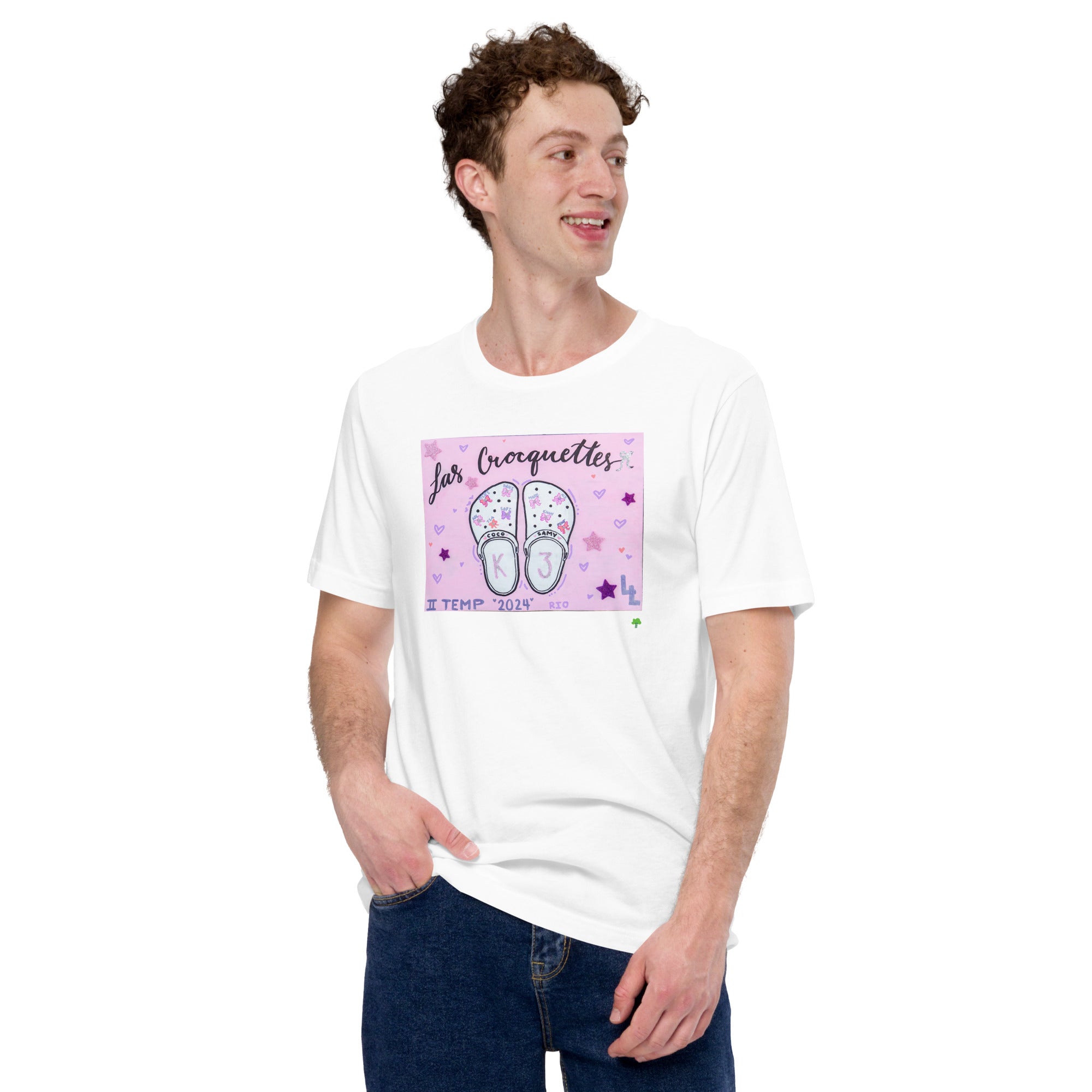 Rio - K3 - Tablita T-Shirt Adult II Temporada 2024