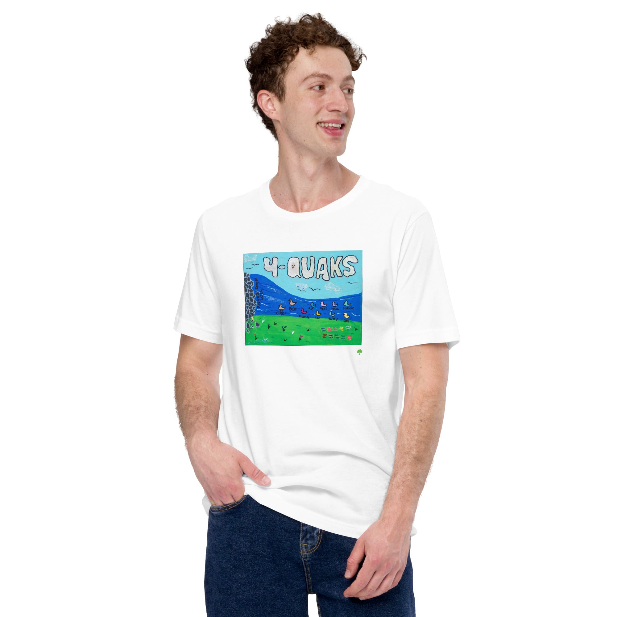 Rio - K4 - Tablita T-Shirt Adult II Temporada 2024