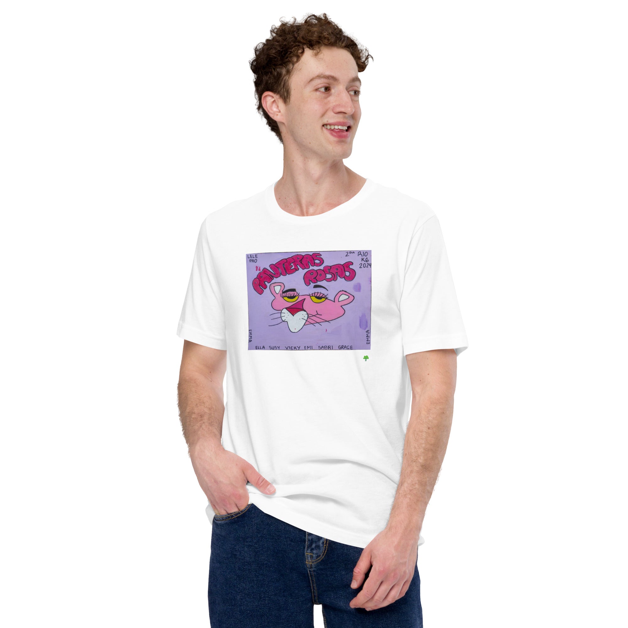 Rio - K6 - Tablita T-Shirt Adult II Temporada 2024