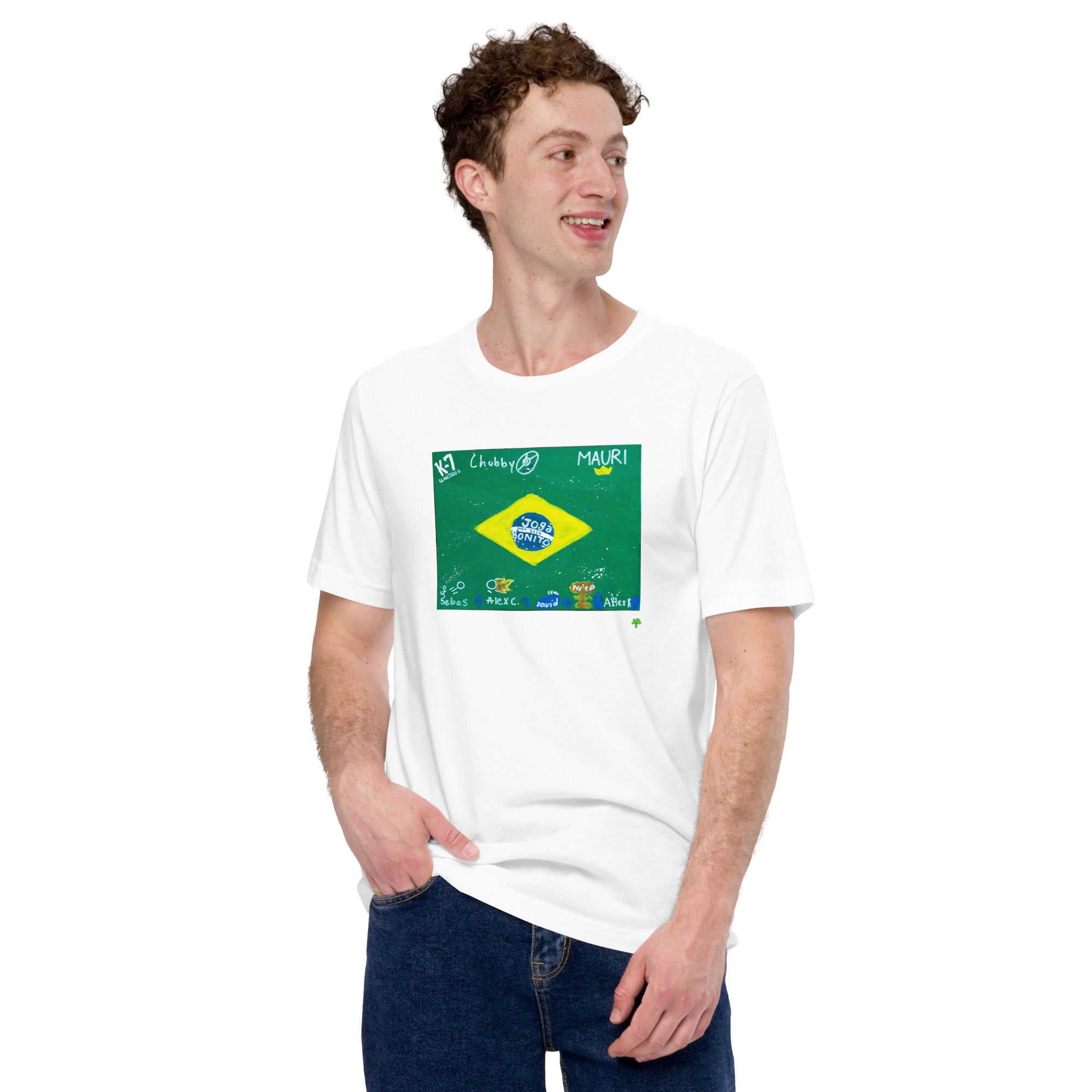 Rio - K7 - Tablita T-Shirt Adult II Temporada 2024