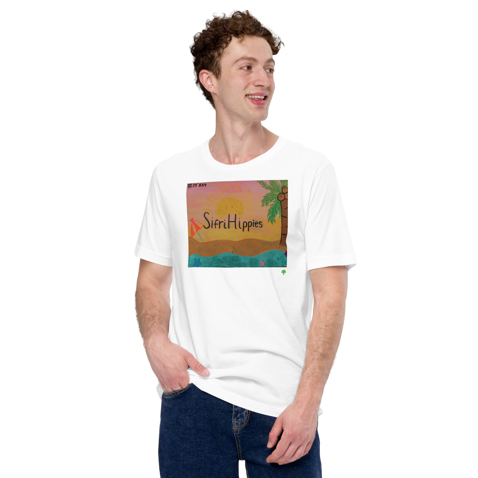 Rio - K4 - Tablita T-Shirt Adult III Temporada 2024
