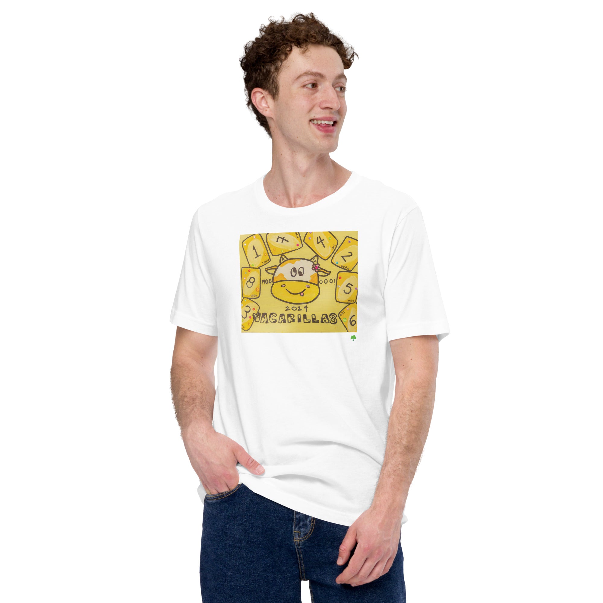 Rio - K5 - Tablita T-Shirt Adult III Temporada 2024