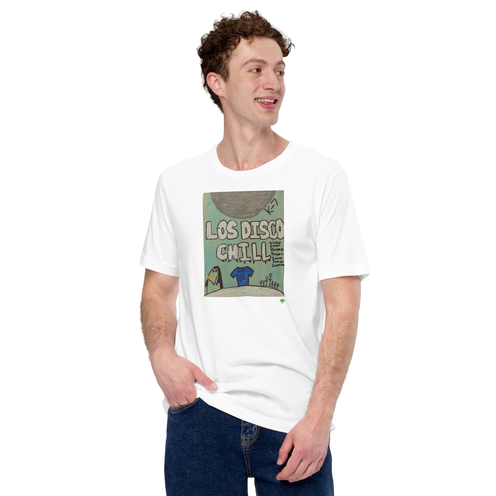 Rio - K7 - Tablita T-Shirt Adult III Temporada 2024