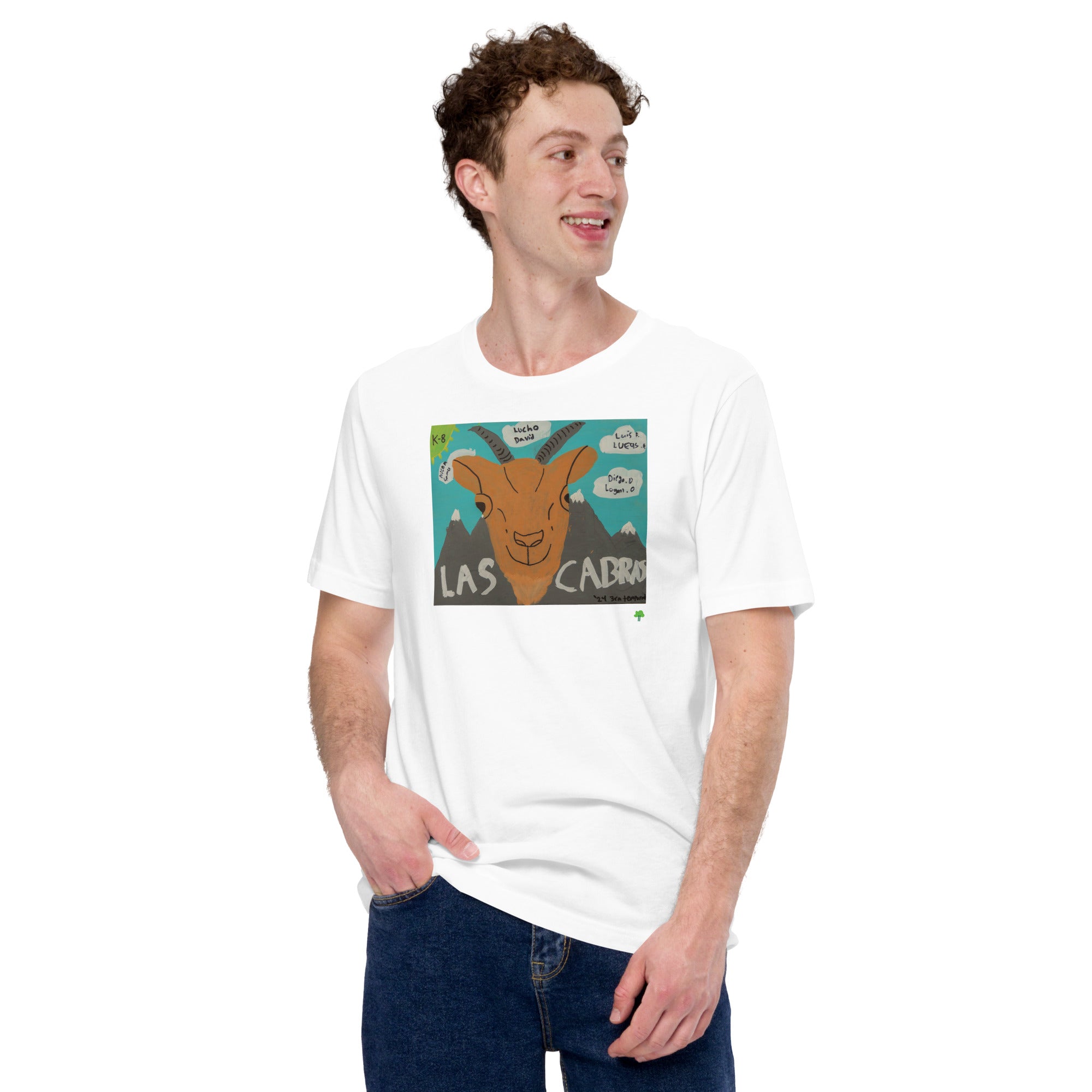 Rio - K8 - Tablita T-Shirt Adult III Temporada 2024