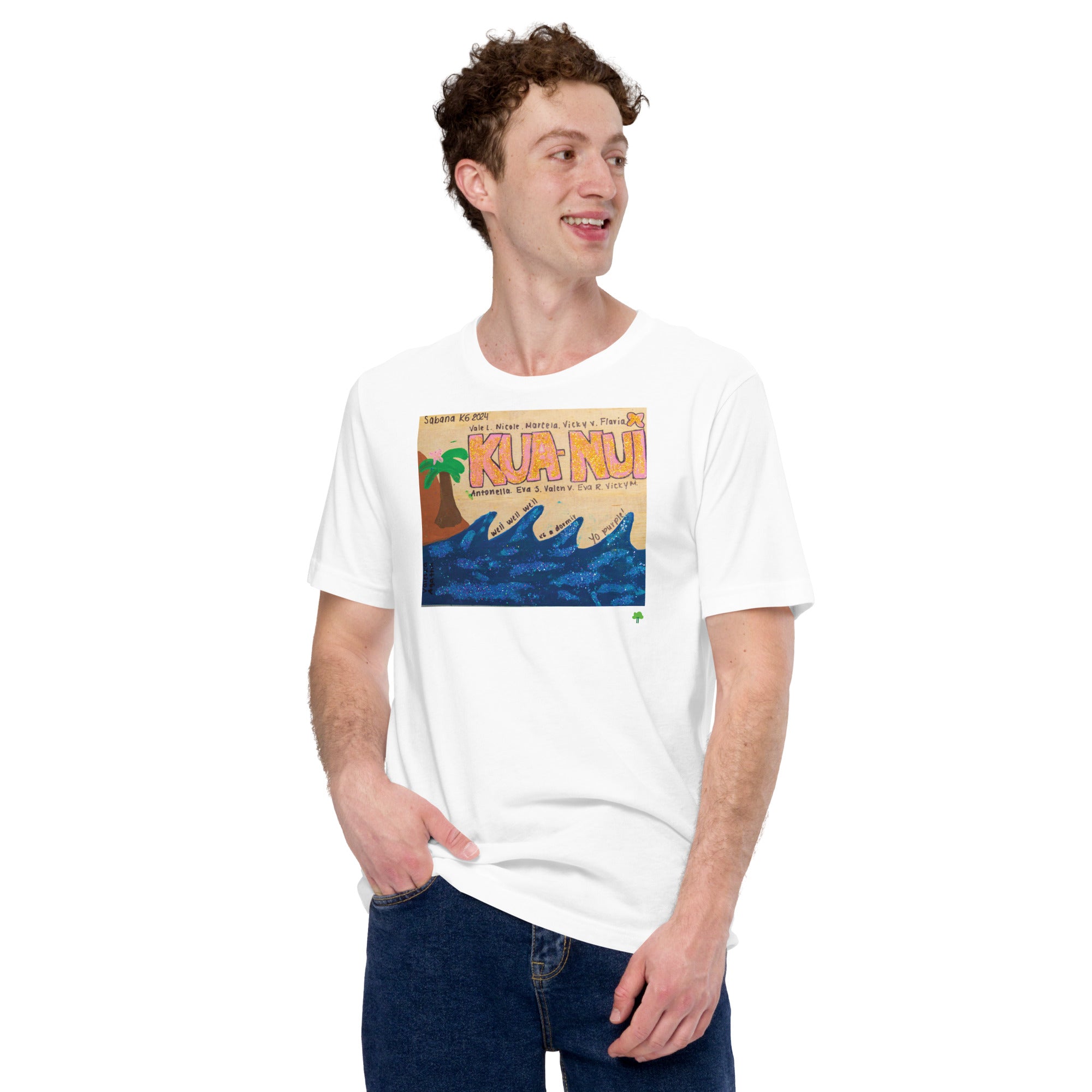 Sabana - K6 - Tablita T-Shirt Adult III Temporada 2024