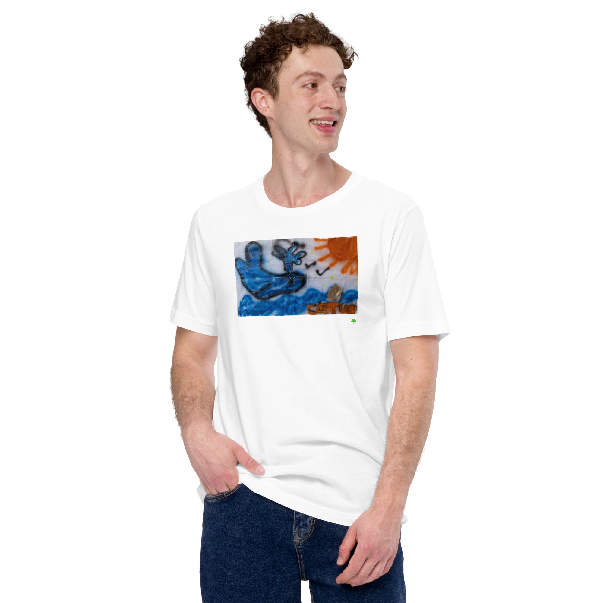 Cetus - Tablita T-Shirt Adult Little I 2024