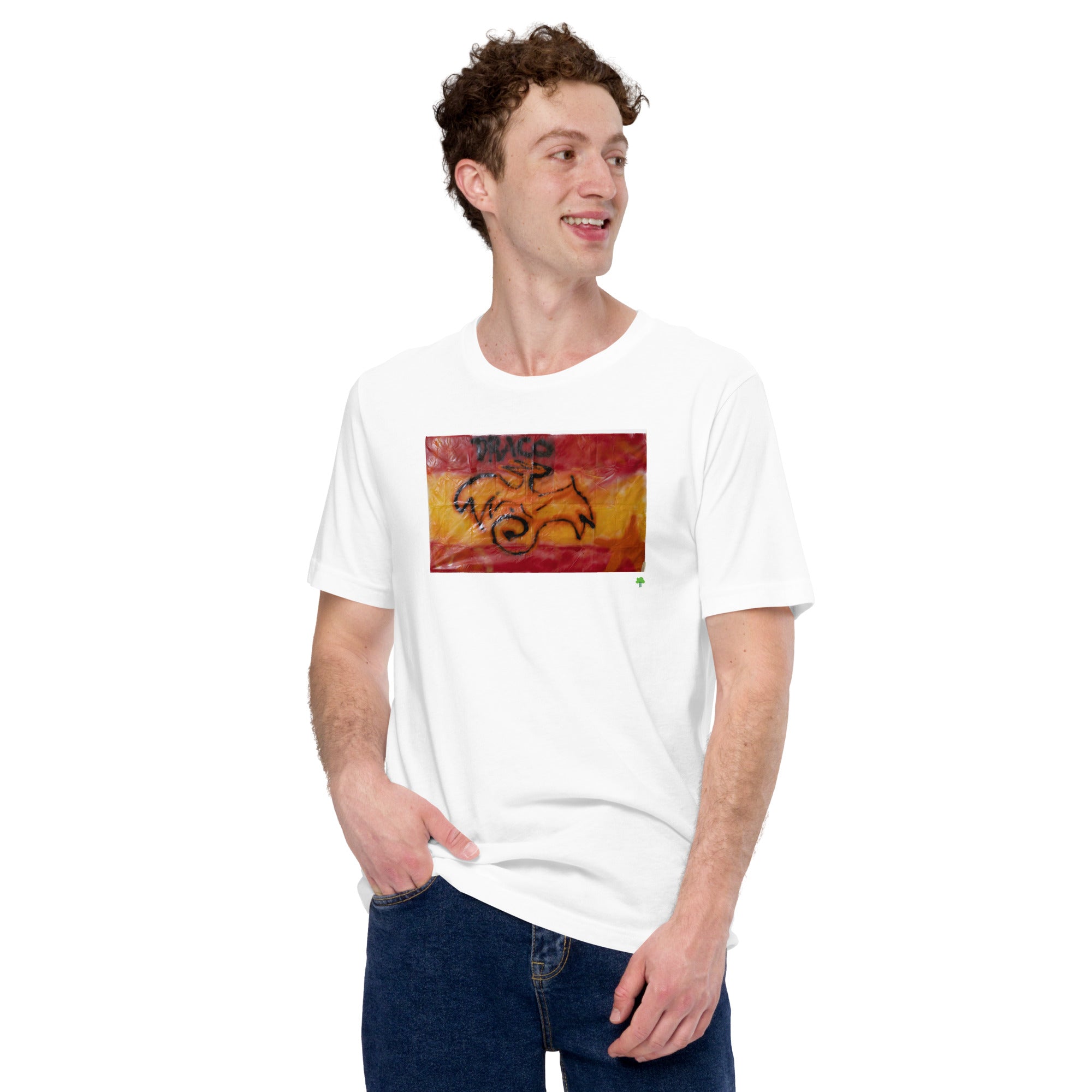 Draco - Tablita T-Shirt Adult Little I 2024