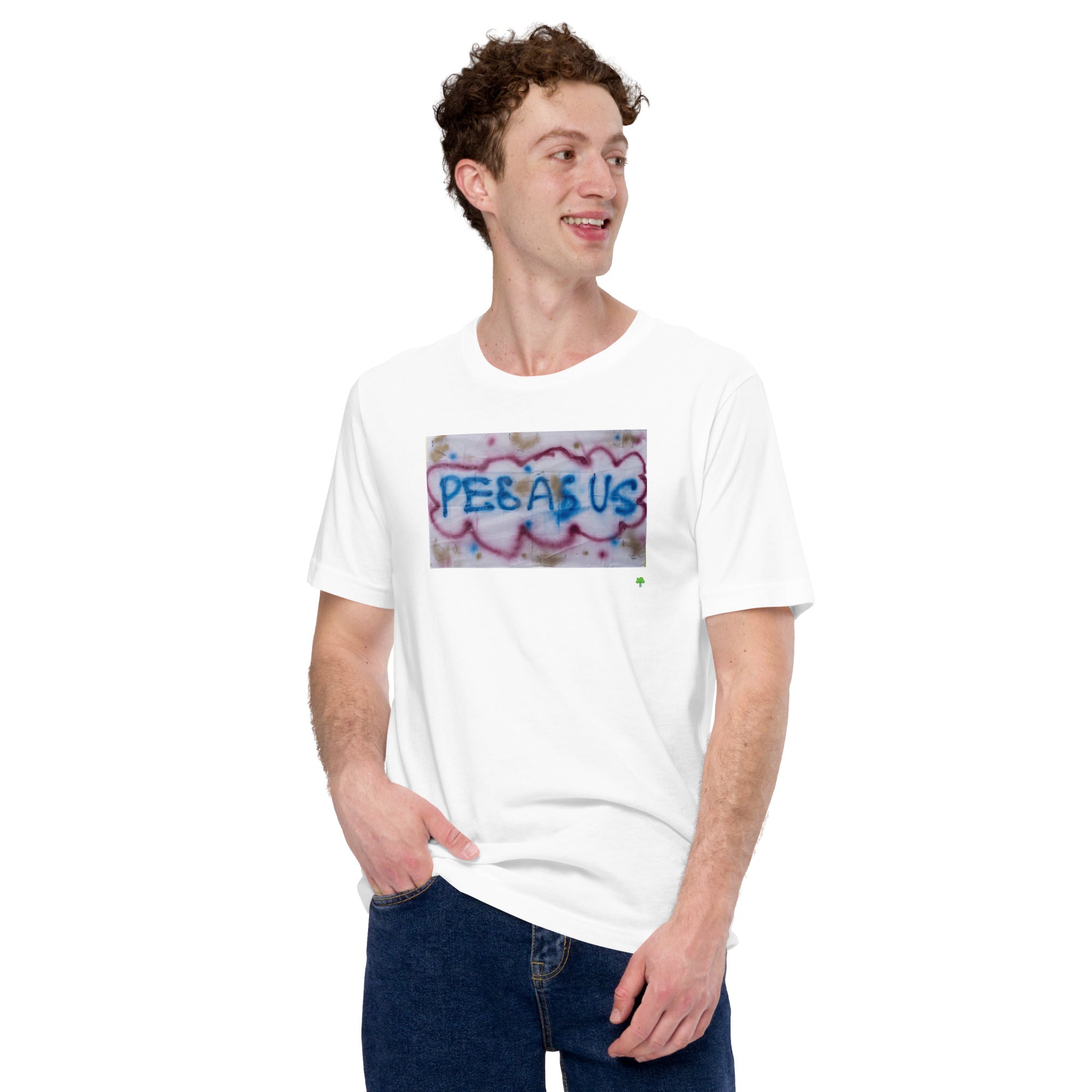 Pegasus - Tablita T-Shirt Adult Little I 2024
