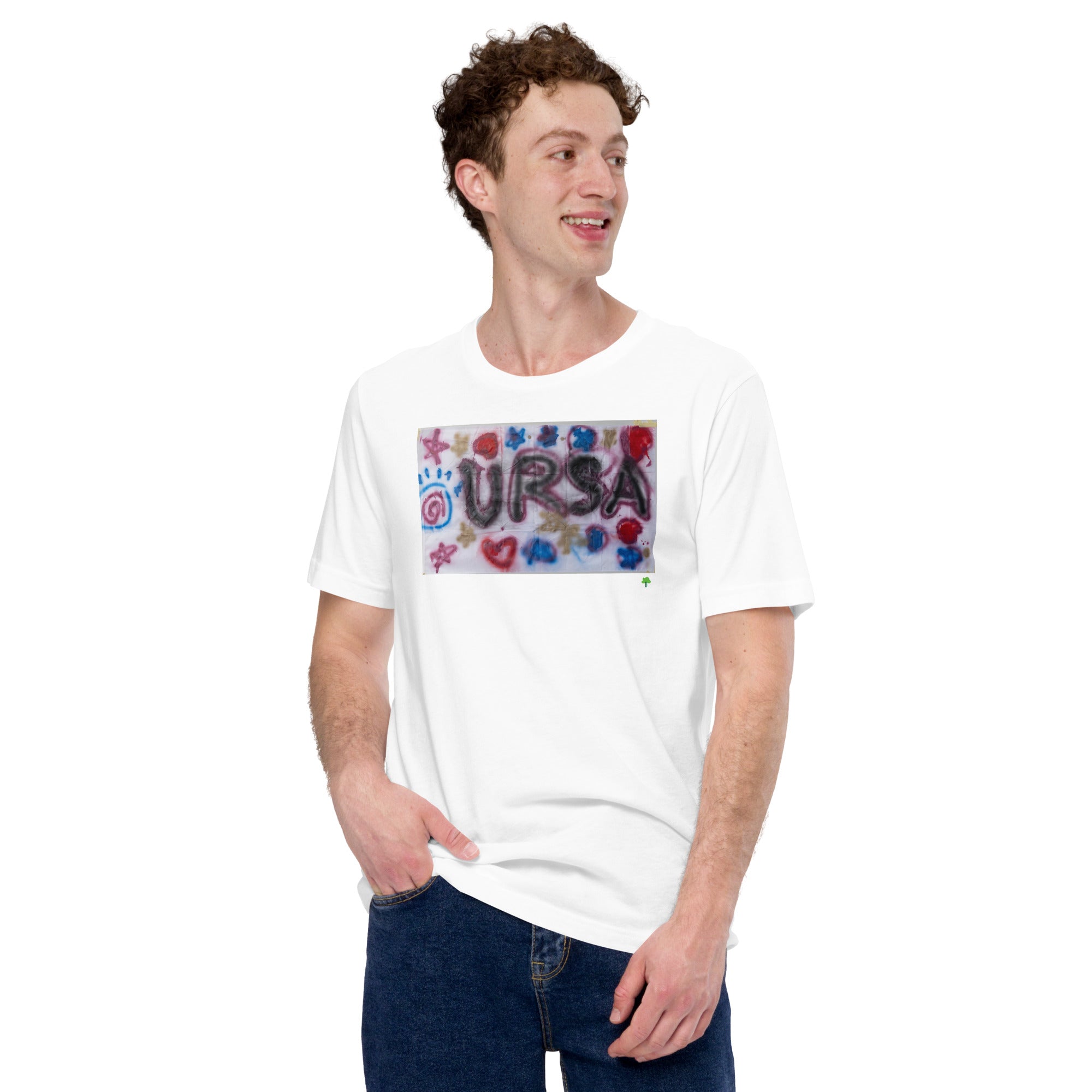 Ursa - Tablita T-Shirt Adult Little I 2024