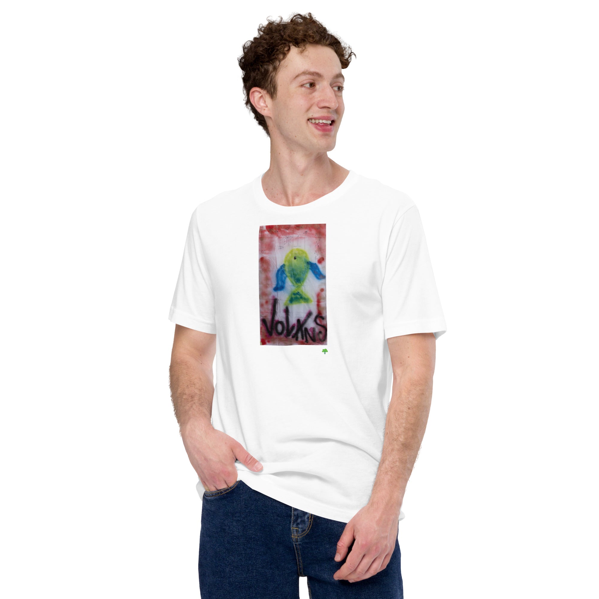 Volans - Tablita T-Shirt Adult Little I 2024