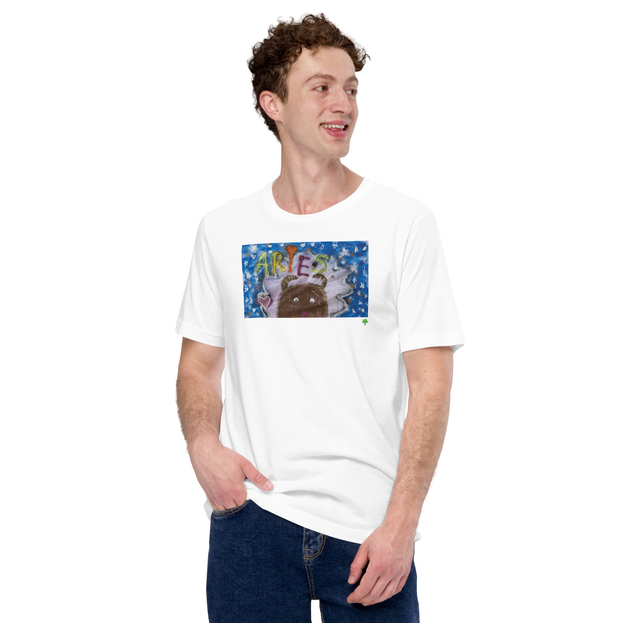 Aries - Tablita T-Shirt Adult Little II 2024
