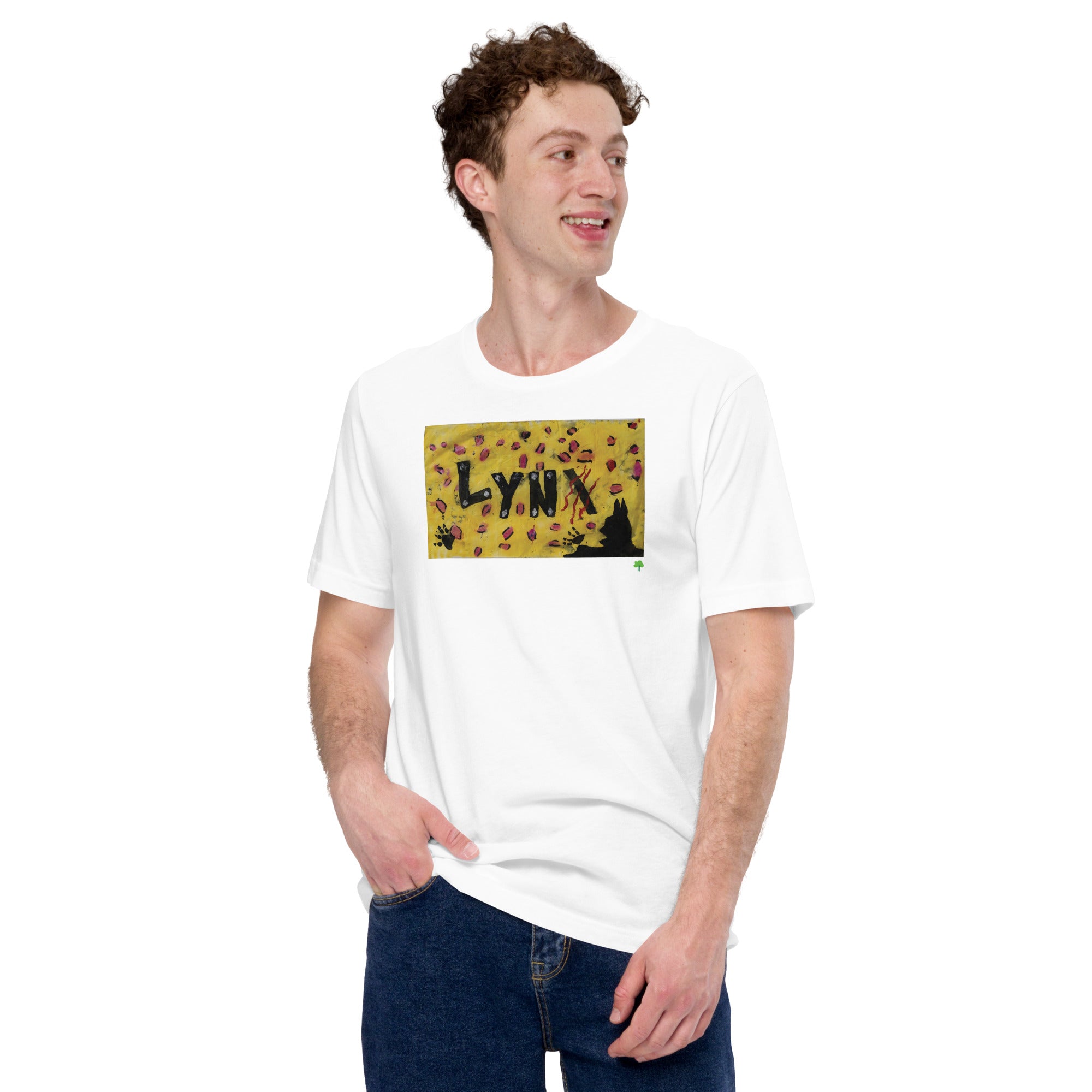 Lynx - Tablita T-Shirt Adult Little II 2024