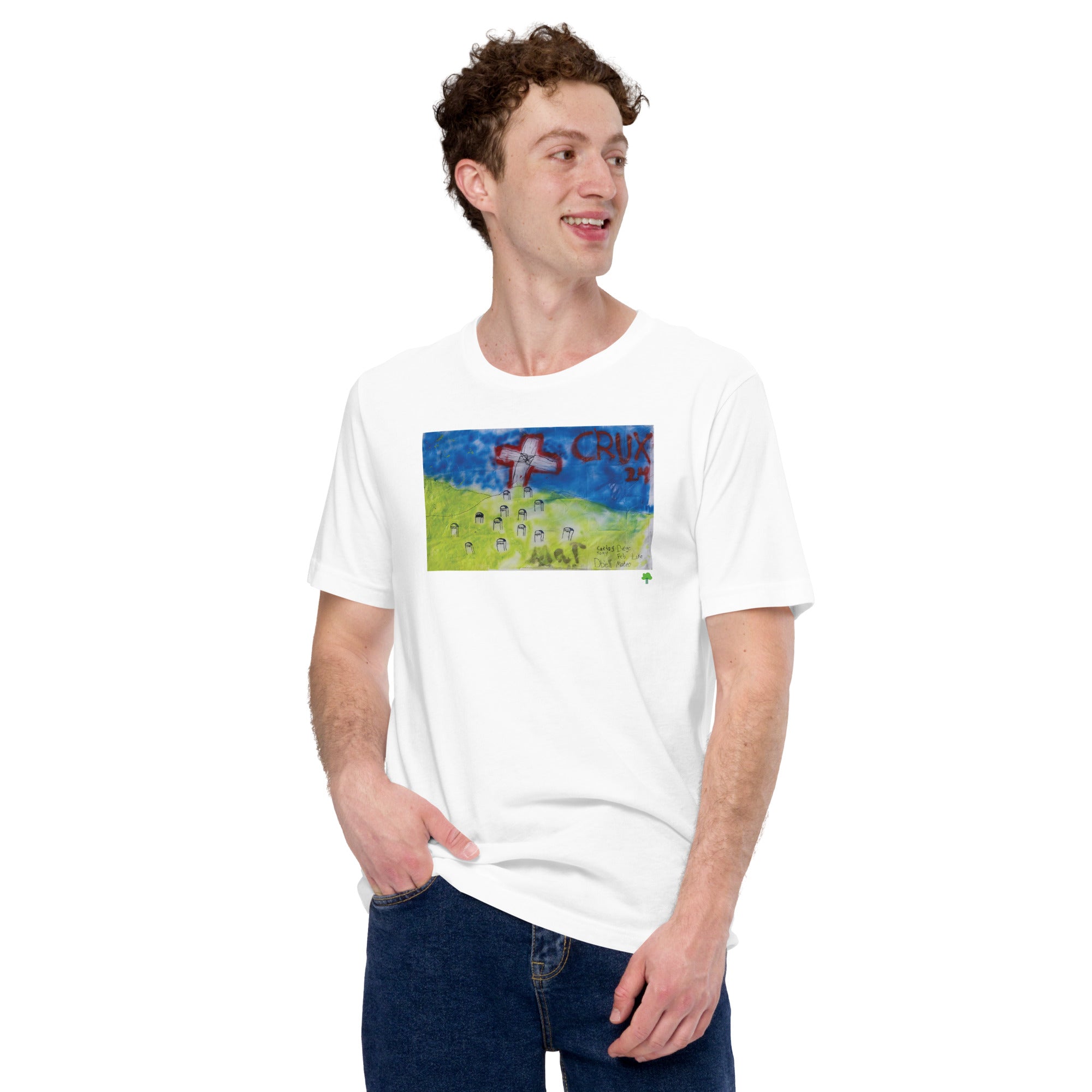 Crux - Tablita T-Shirt Adult Little II 2024