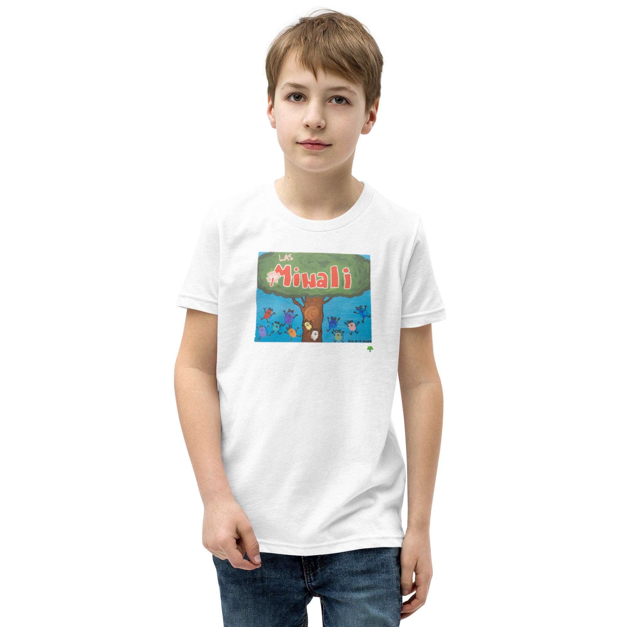 Rio - K4 - Tablita T-Shirt Youth I Temporada 2024