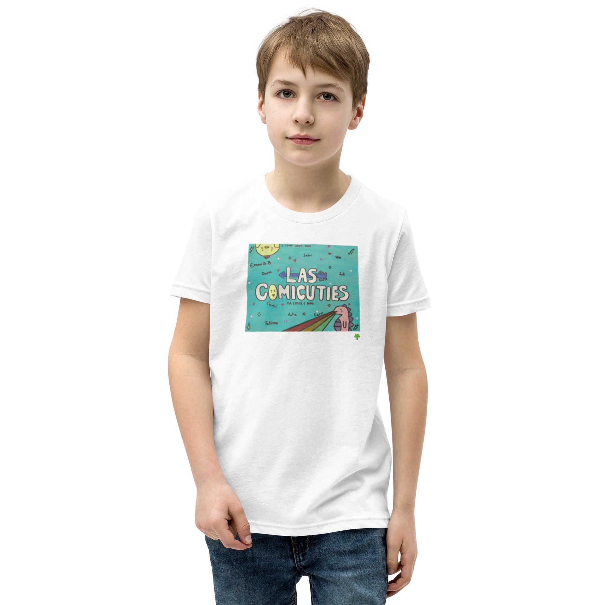 Rio - K5 - Tablita T-Shirt Youth I Temporada 2024