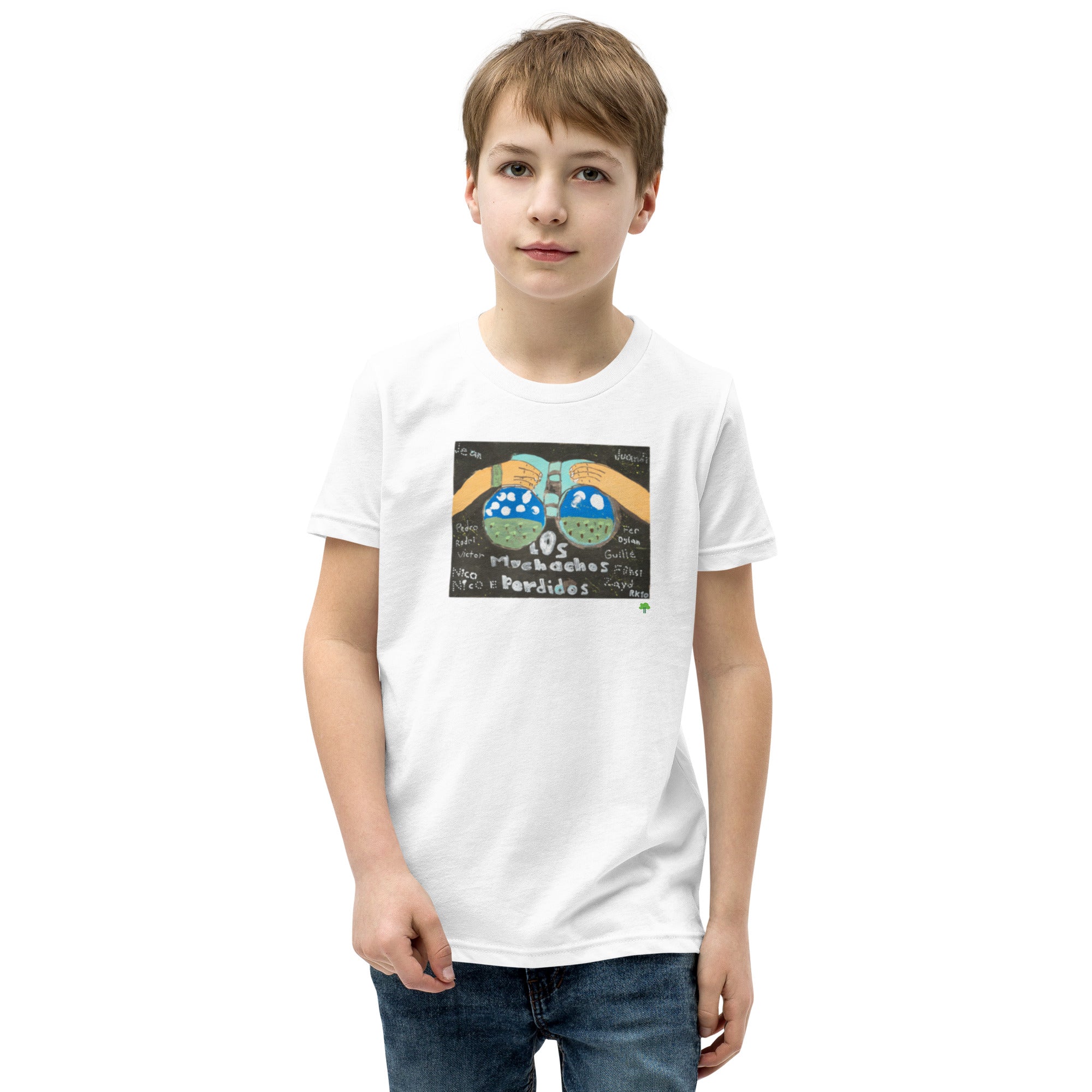 Rio - K10 - Tablita T-Shirt Youth I Temporada 2024