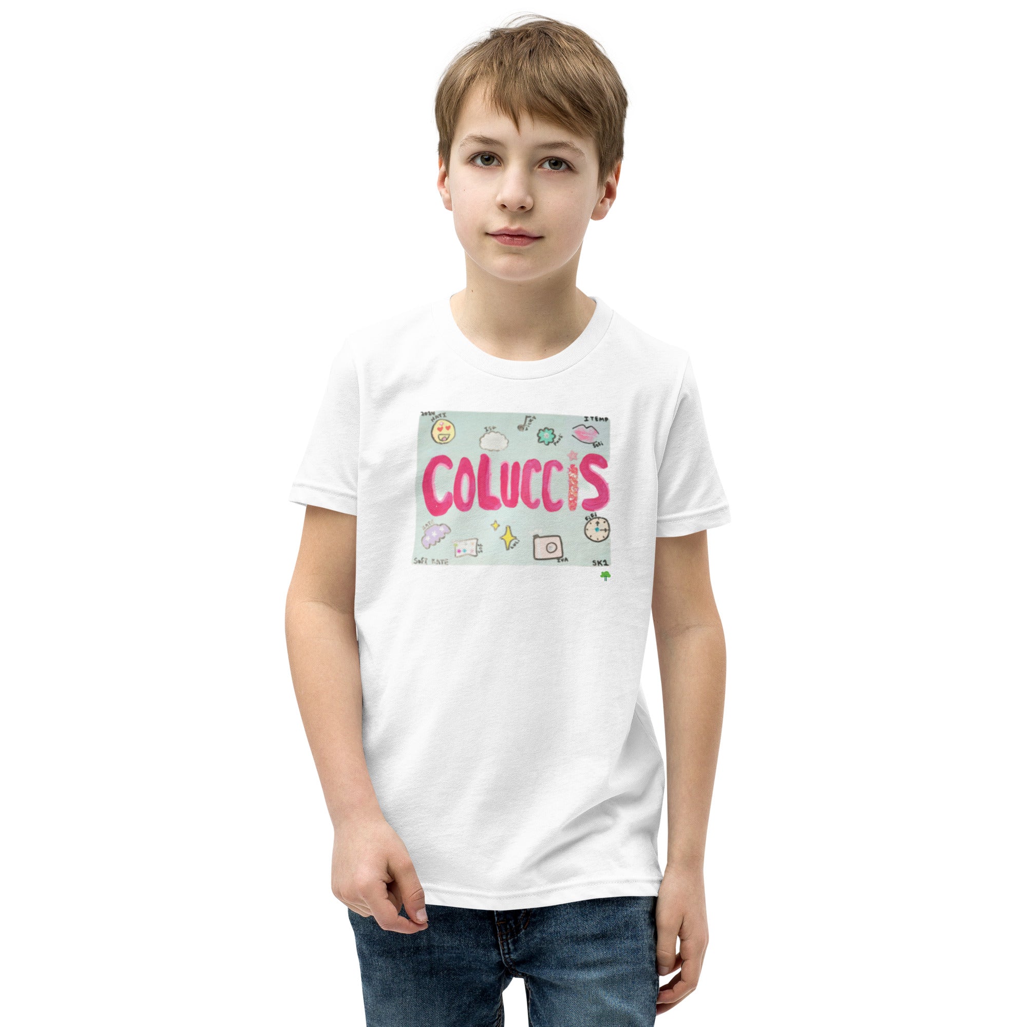 Sabana - K1 - Tablita T-Shirt Youth I Temporada 2024