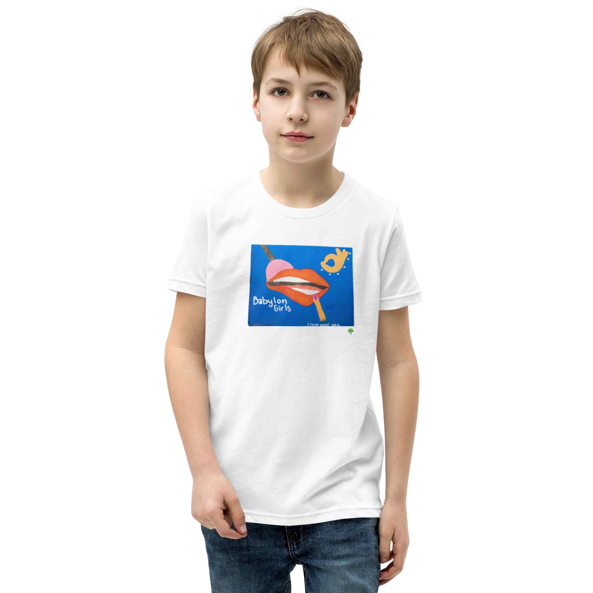 Sabana - K2 - Tablita T-Shirt Youth I Temporada 2024