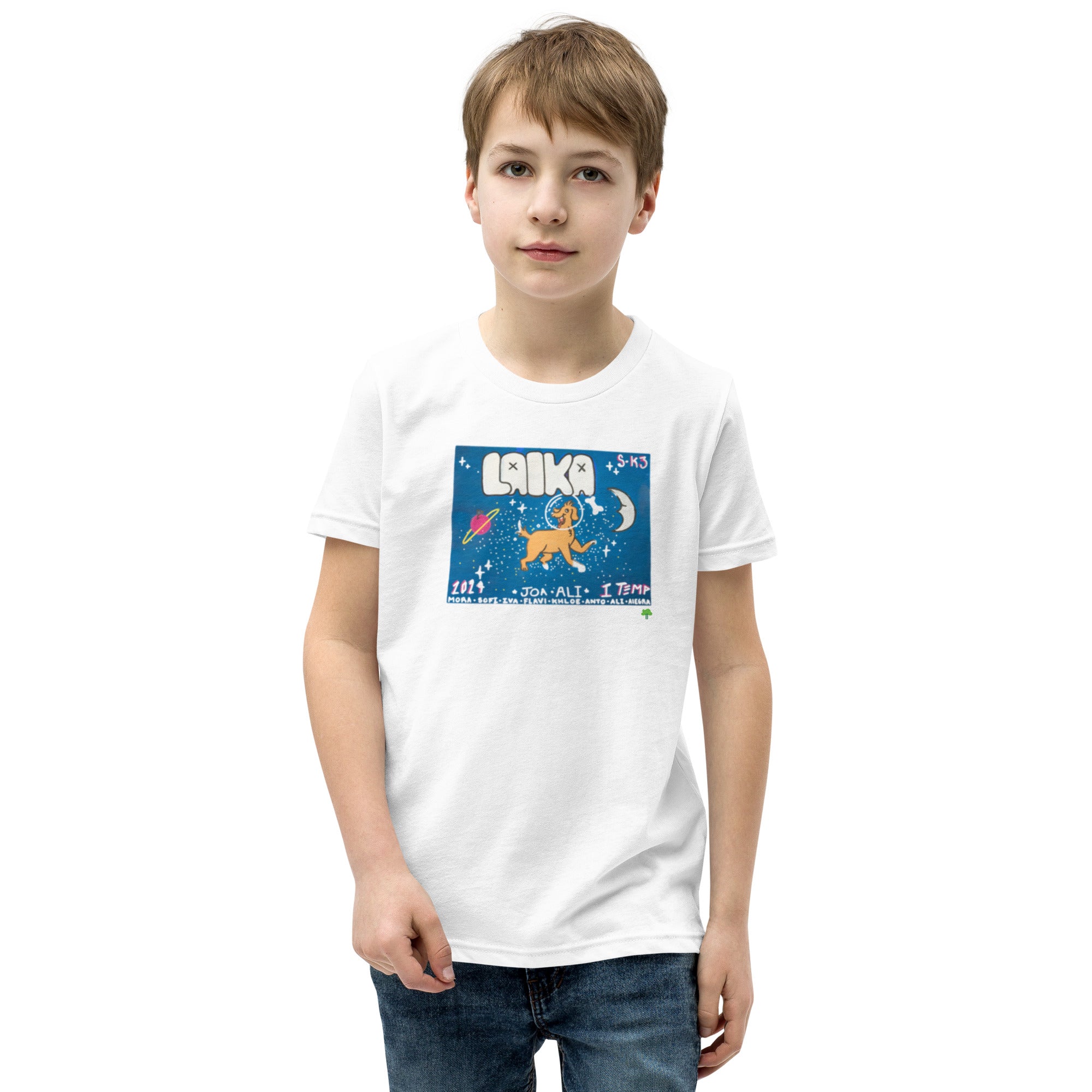Sabana - K3 - Tablita T-Shirt Youth I Temporada 2024
