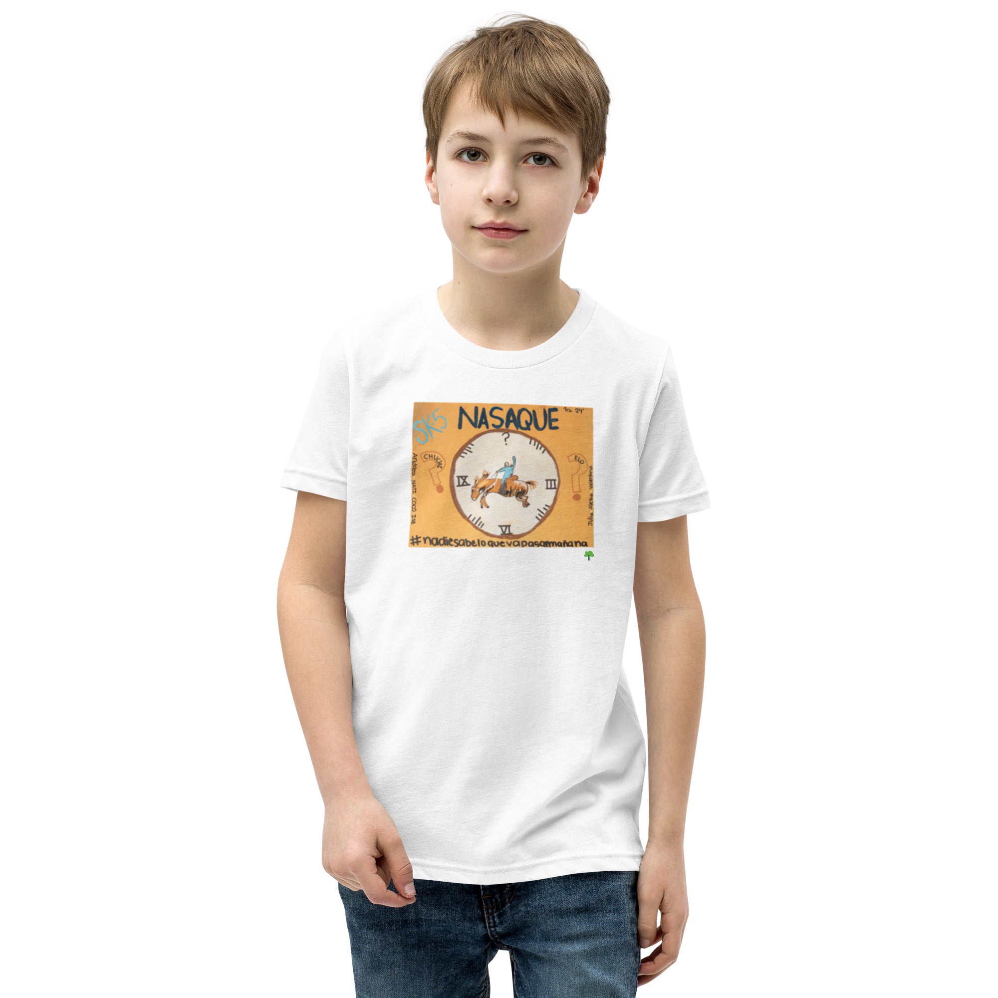 Sabana - K5 - Tablita T-Shirt Youth I Temporada 2024