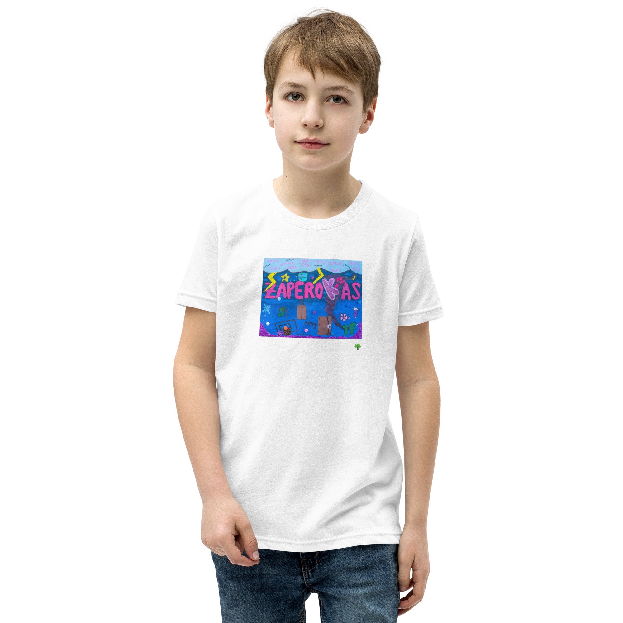 Sabana - K2 - Tablita T-Shirt Youth II Temporada 2024