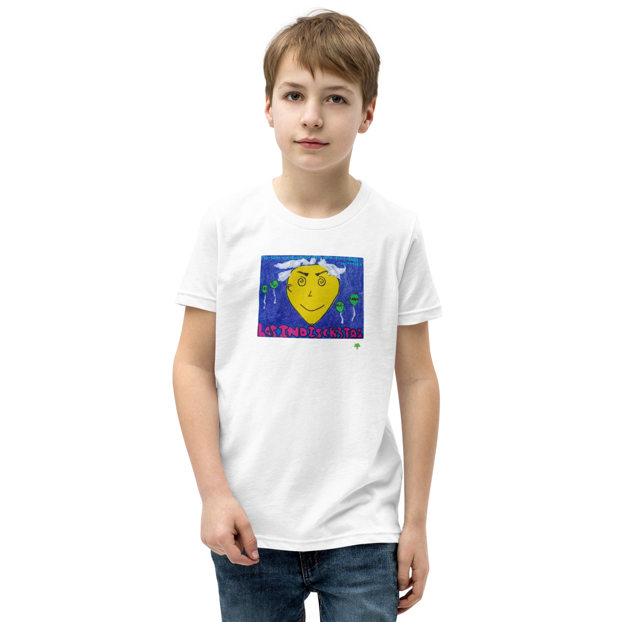 Sabana - K3 - Tablita T-Shirt Youth II Temporada 2024