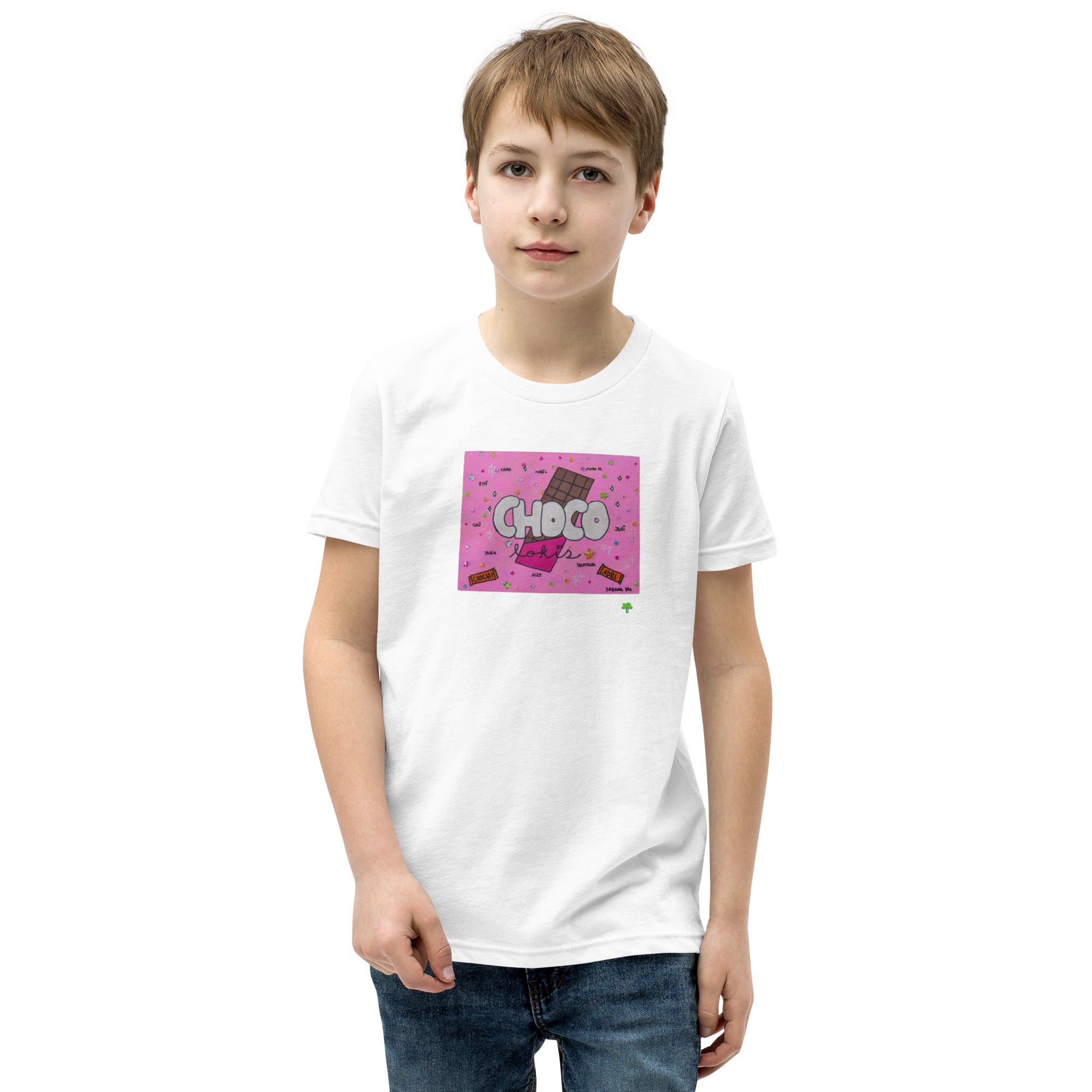 Sabana - K4 - Tablita T-Shirt Youth II Temporada 2024