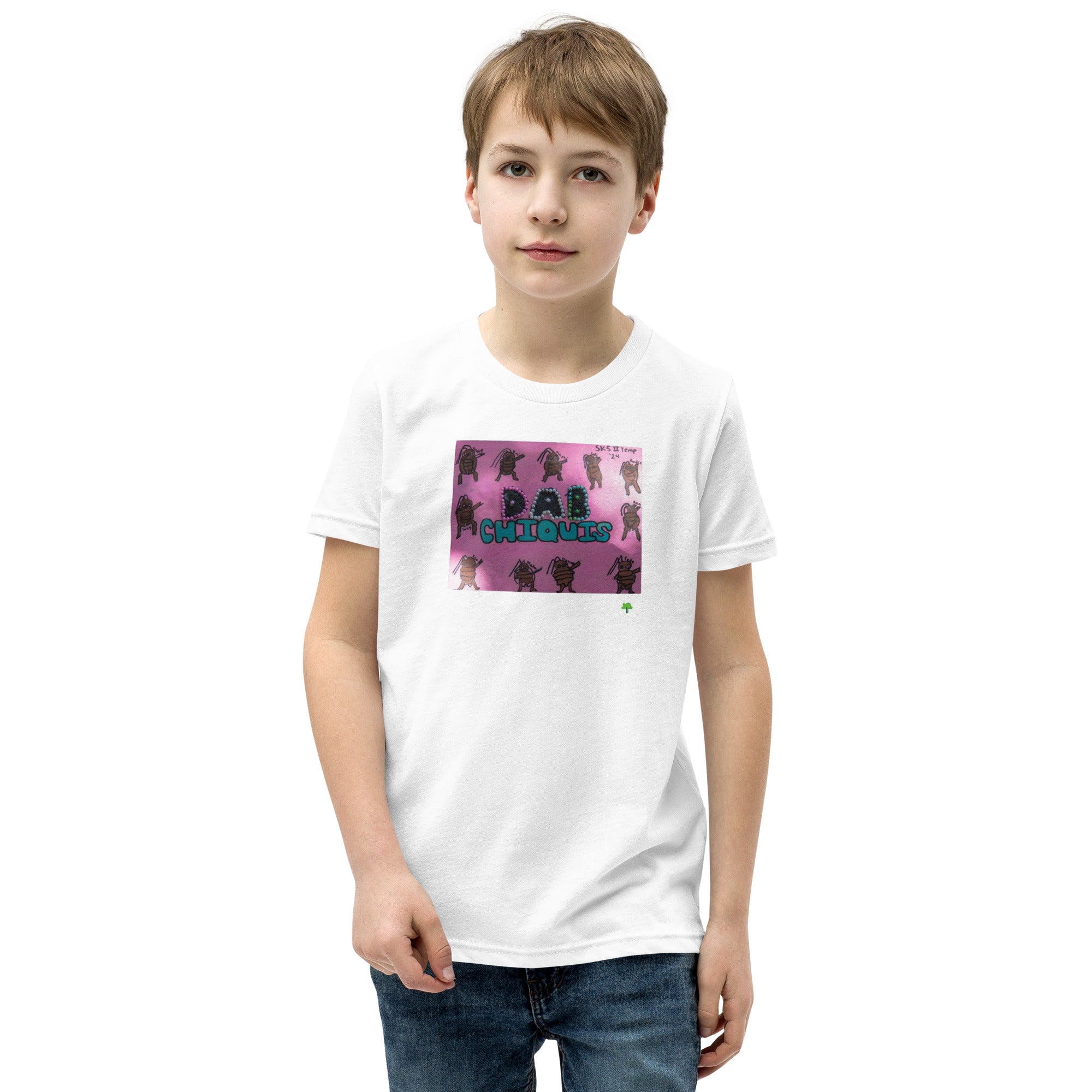 Sabana - K5 - Tablita T-Shirt Youth II Temporada 2024