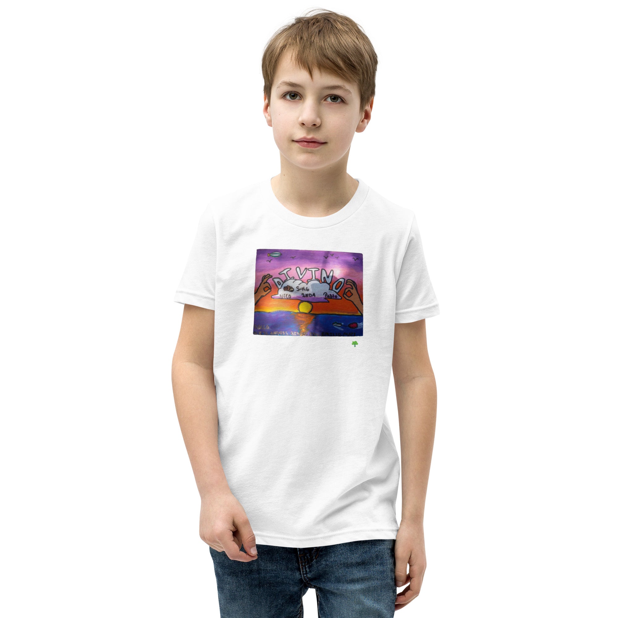 Sabana - K6 - Tablita T-Shirt Youth II Temporada 2024