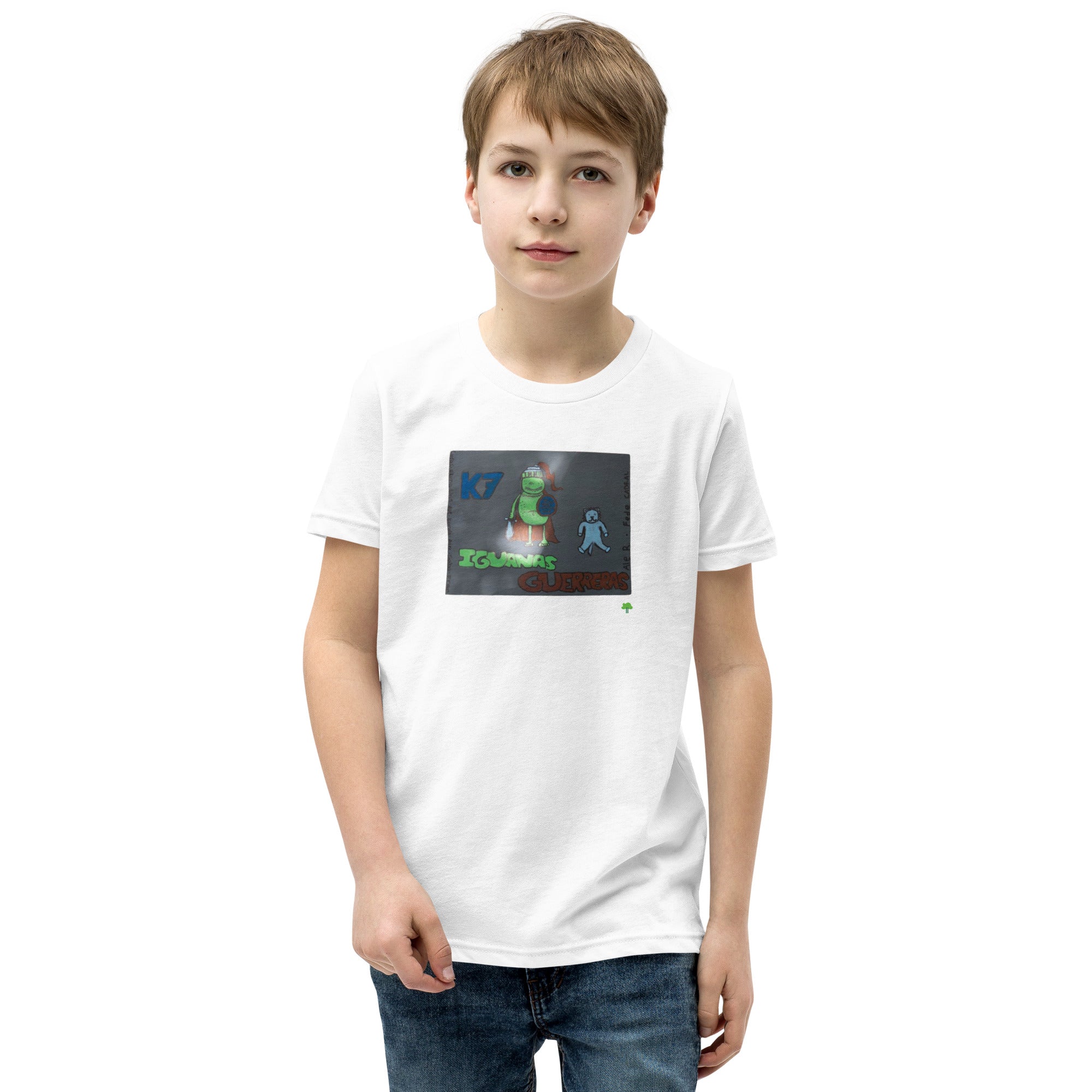 Sabana - K7 - Tablita T-Shirt Youth II Temporada 2024