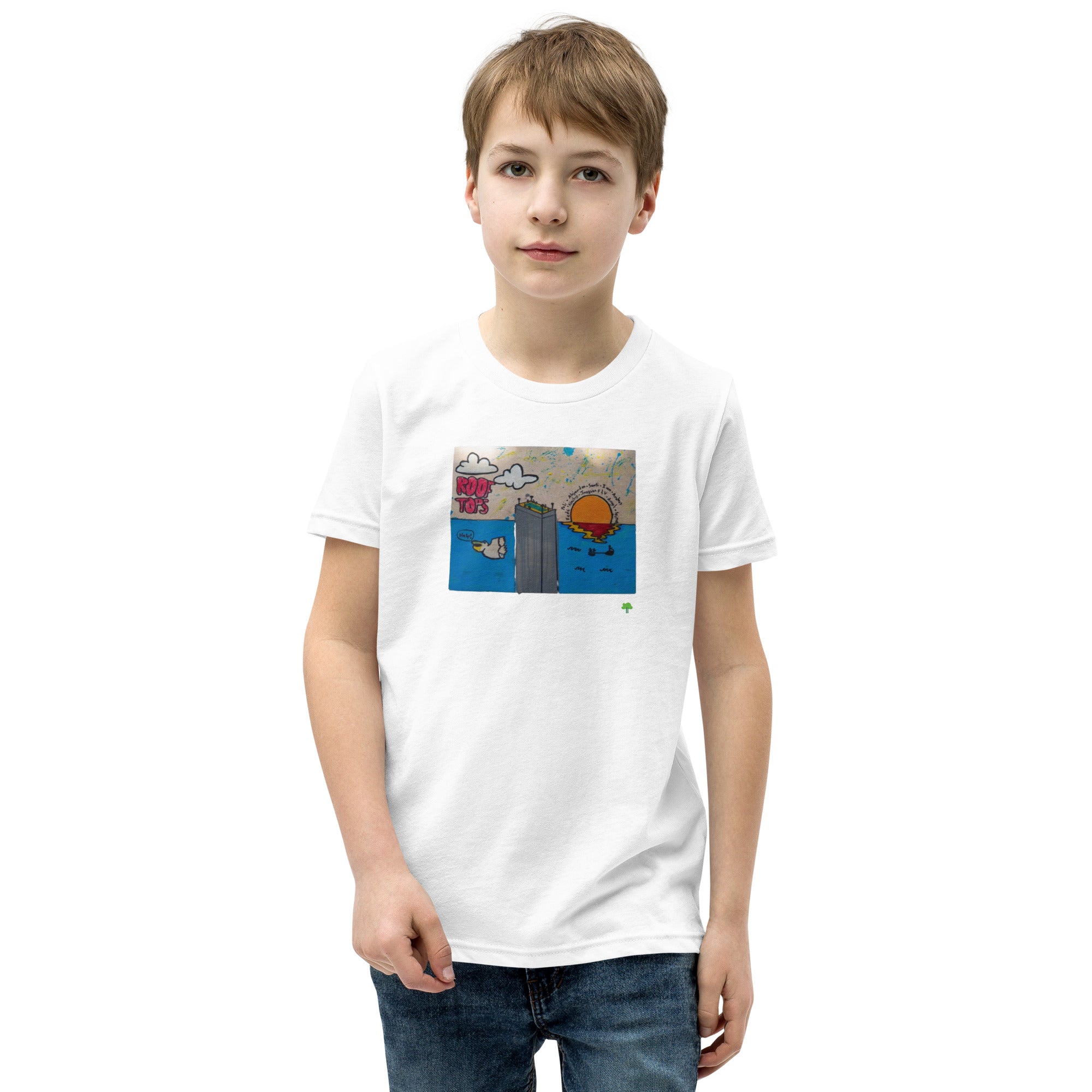 Sabana - K9 - Tablita T-Shirt Youth II Temporada 2024