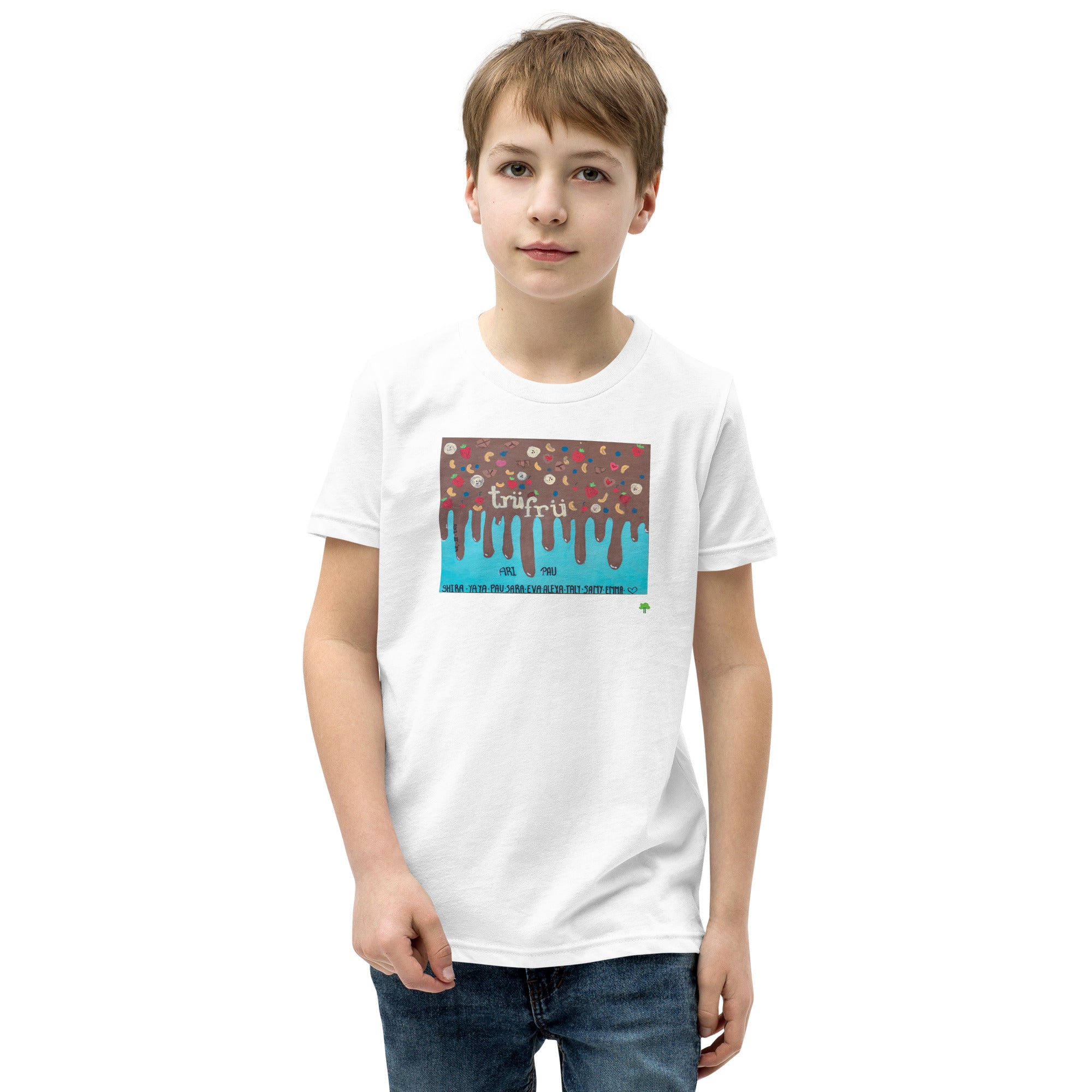 Rio - K2 - Tablita T-Shirt Youth II Temporada 2024