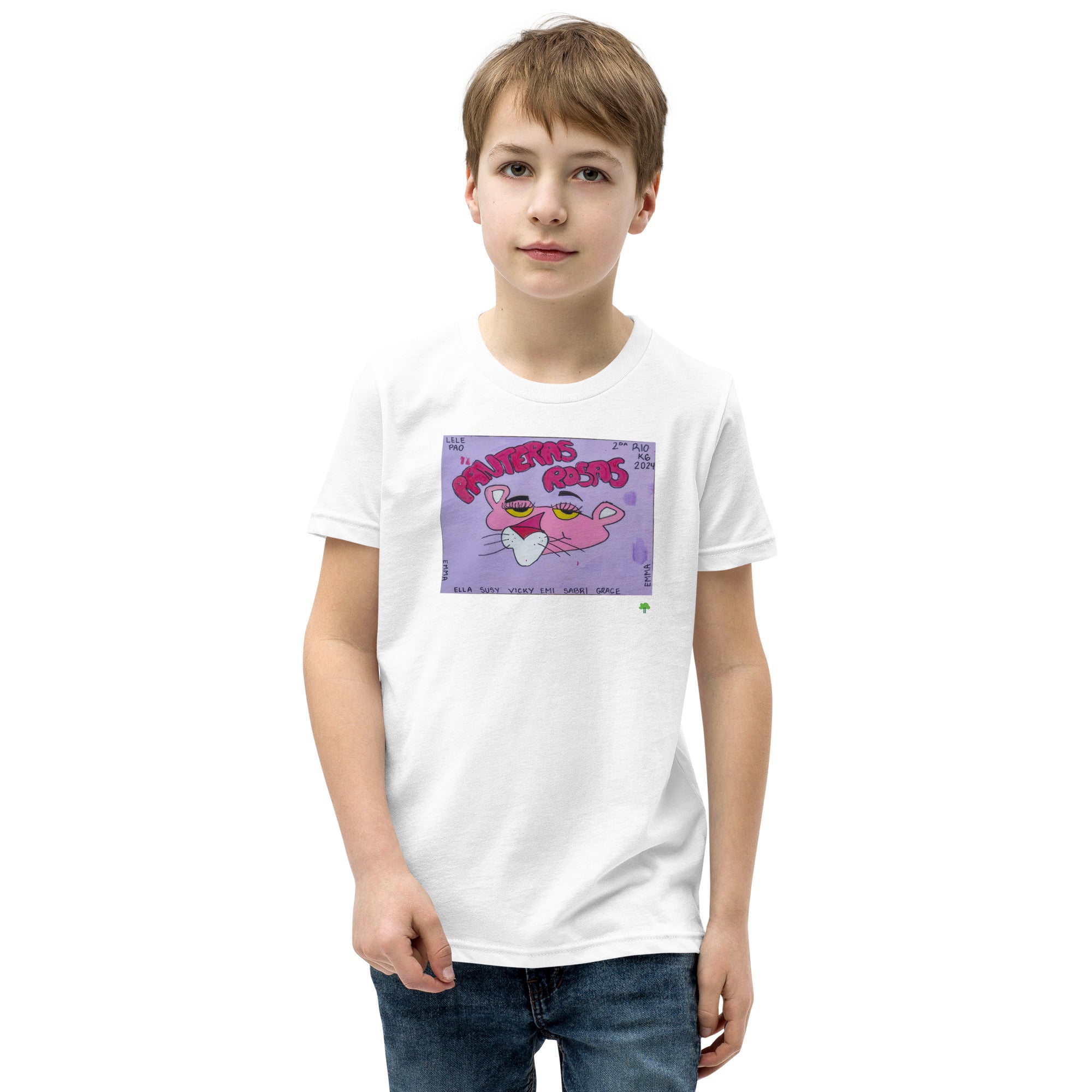 Rio - K6 - Tablita T-Shirt Youth II Temporada 2024