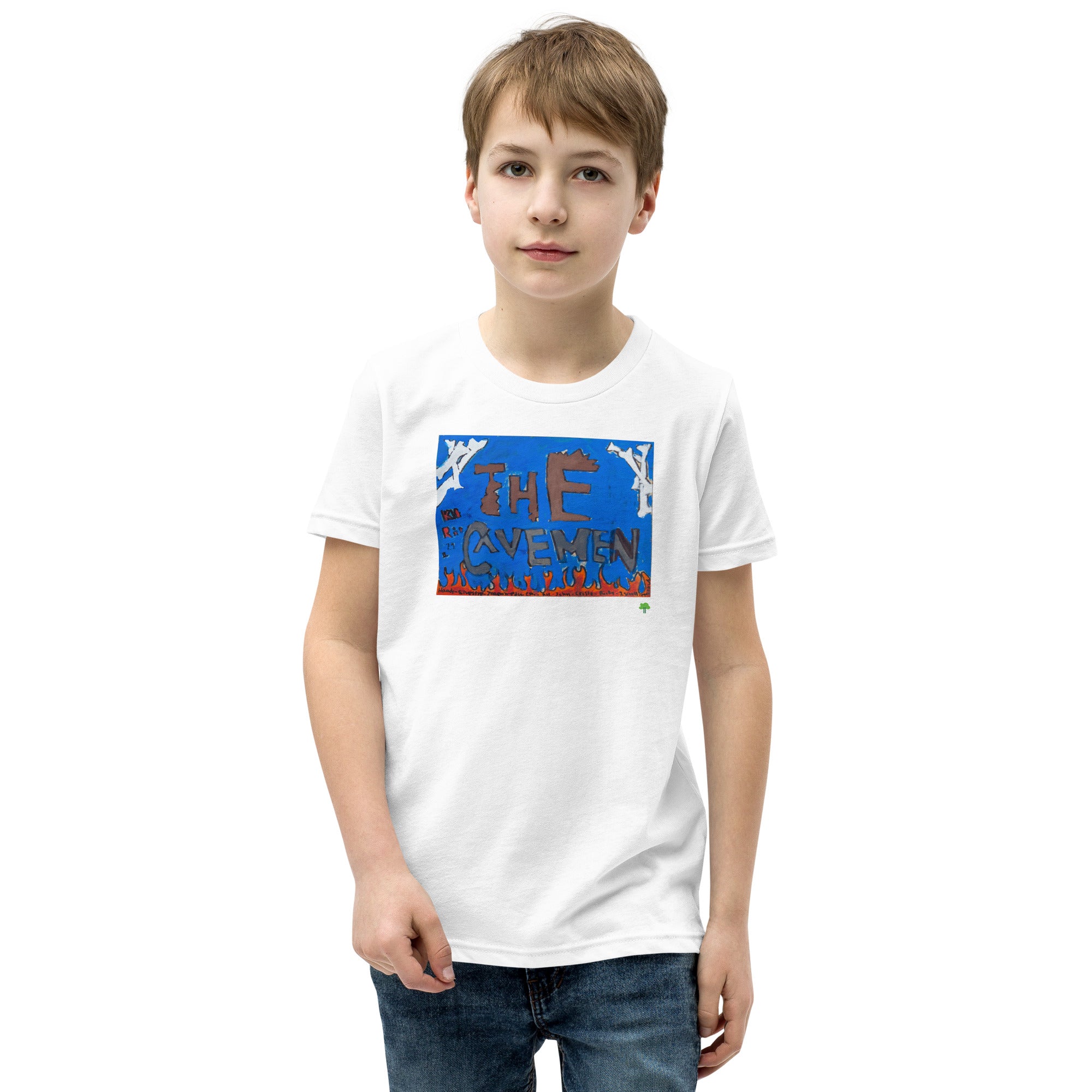 Rio - K10 - Tablita T-Shirt Youth II Temporada 2024