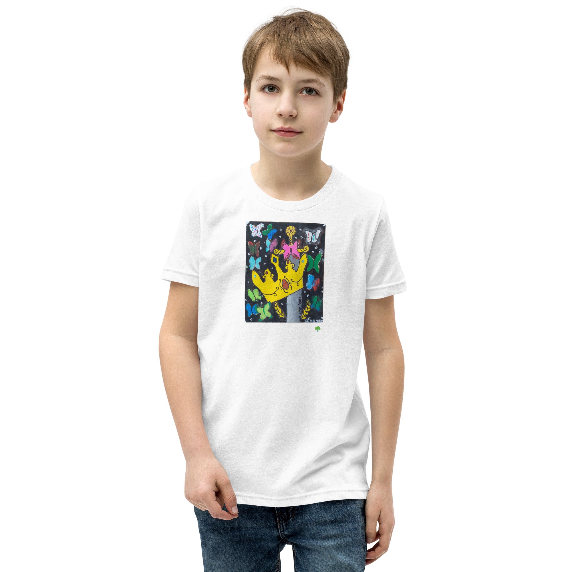 Rio - K11 - Tablita T-Shirt Youth II Temporada 2024