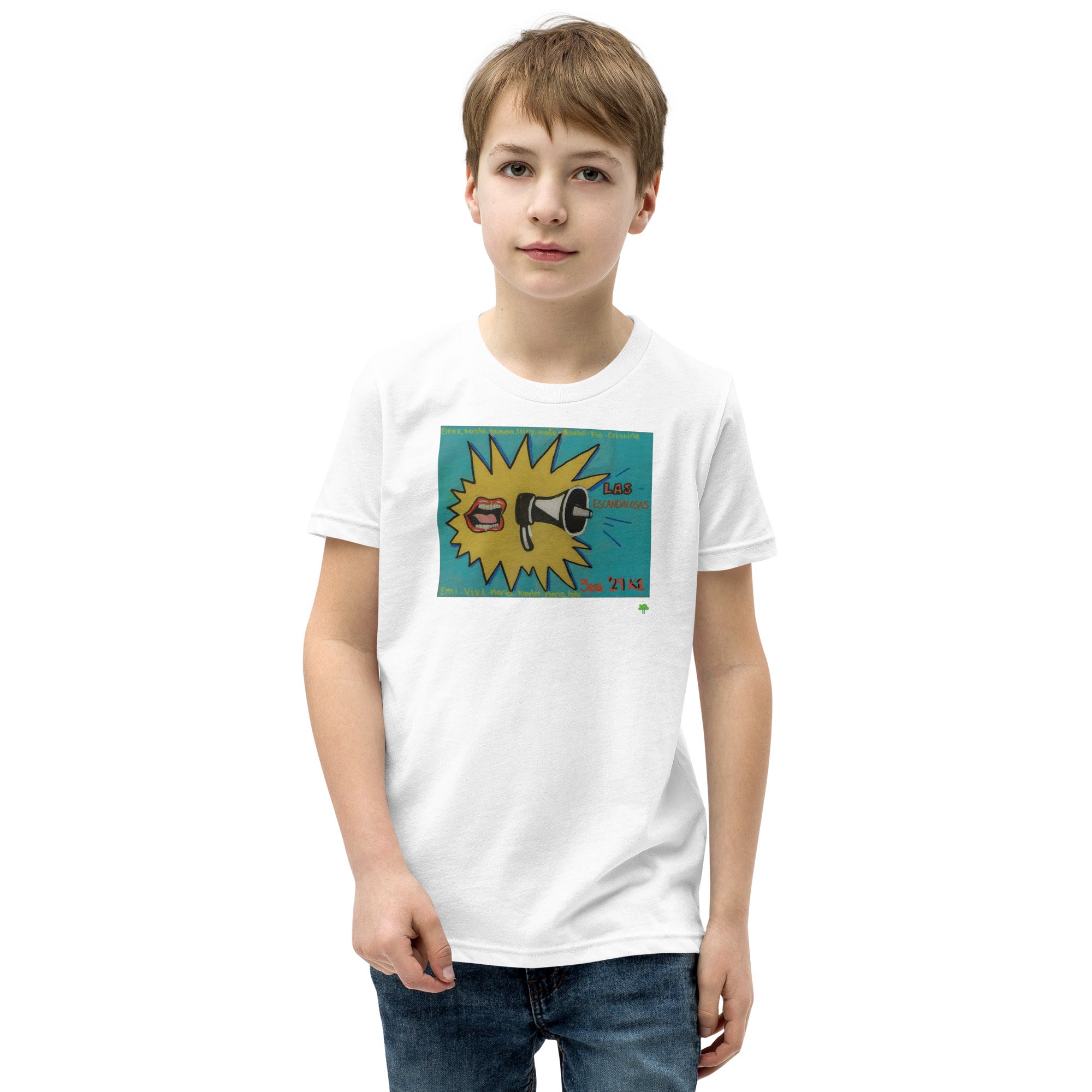 Rio - K1 - Tablita T-Shirt Youth III Temporada 2024