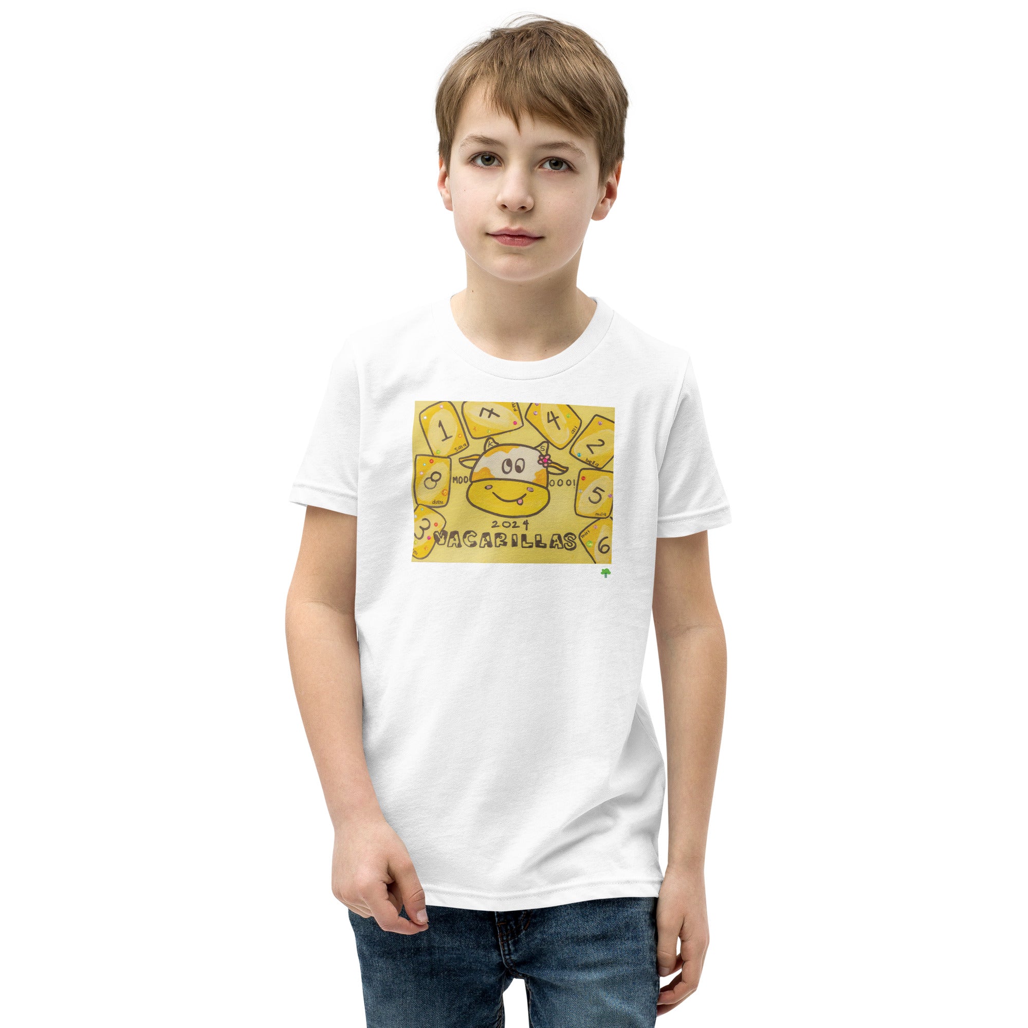Rio - K5 - Tablita T-Shirt Youth III Temporada 2024